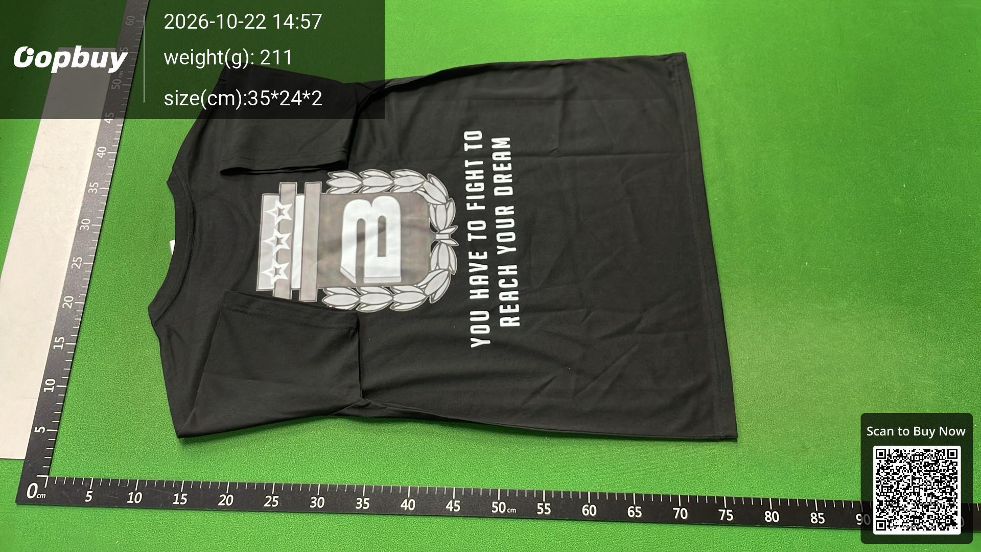 Foto QC 7 de Other Neymar Football Superstar Print T-shirt Khaki