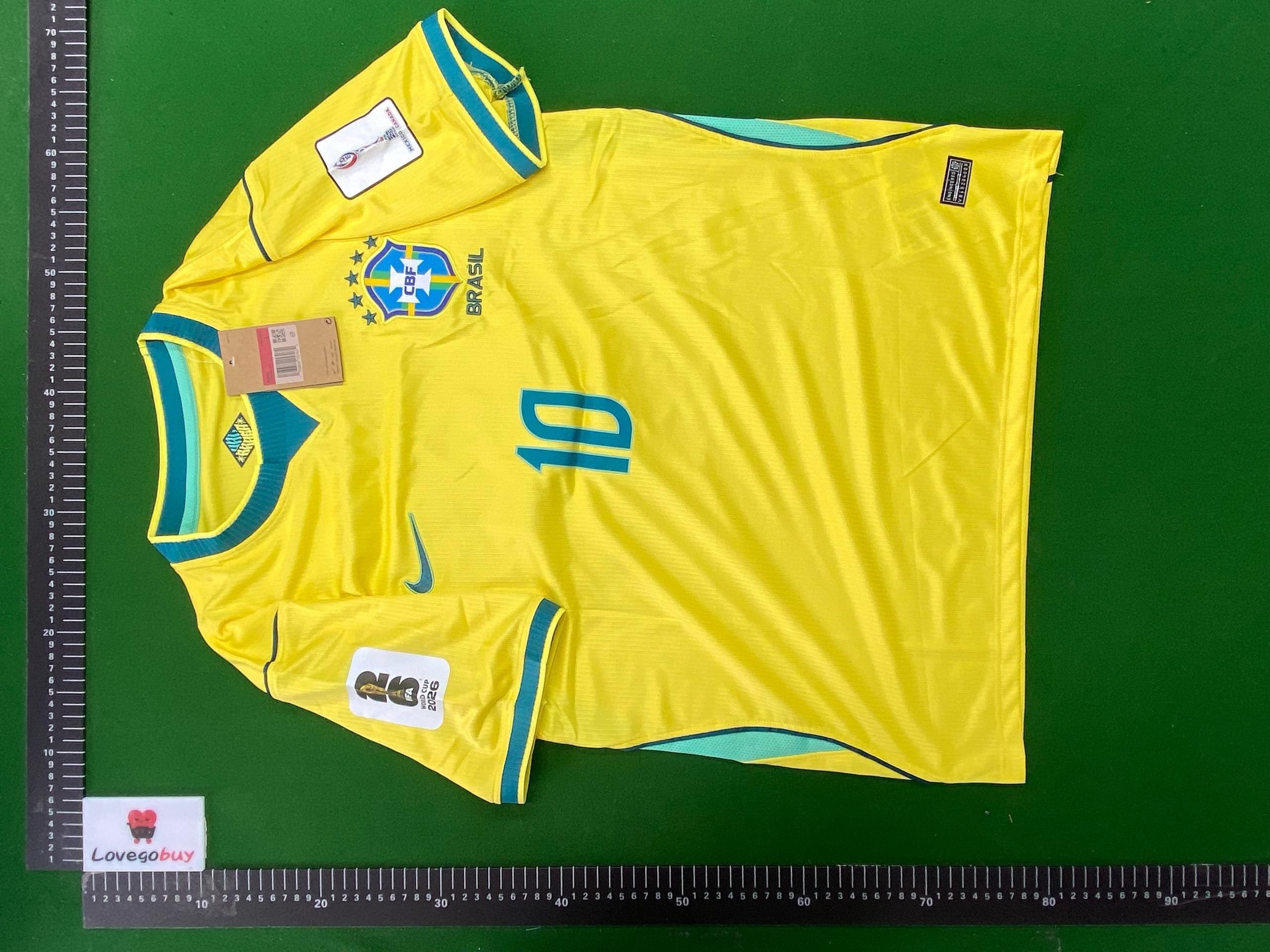 Foto QC 8 de Nike x England 2024 Pre-Match Jersey Red
