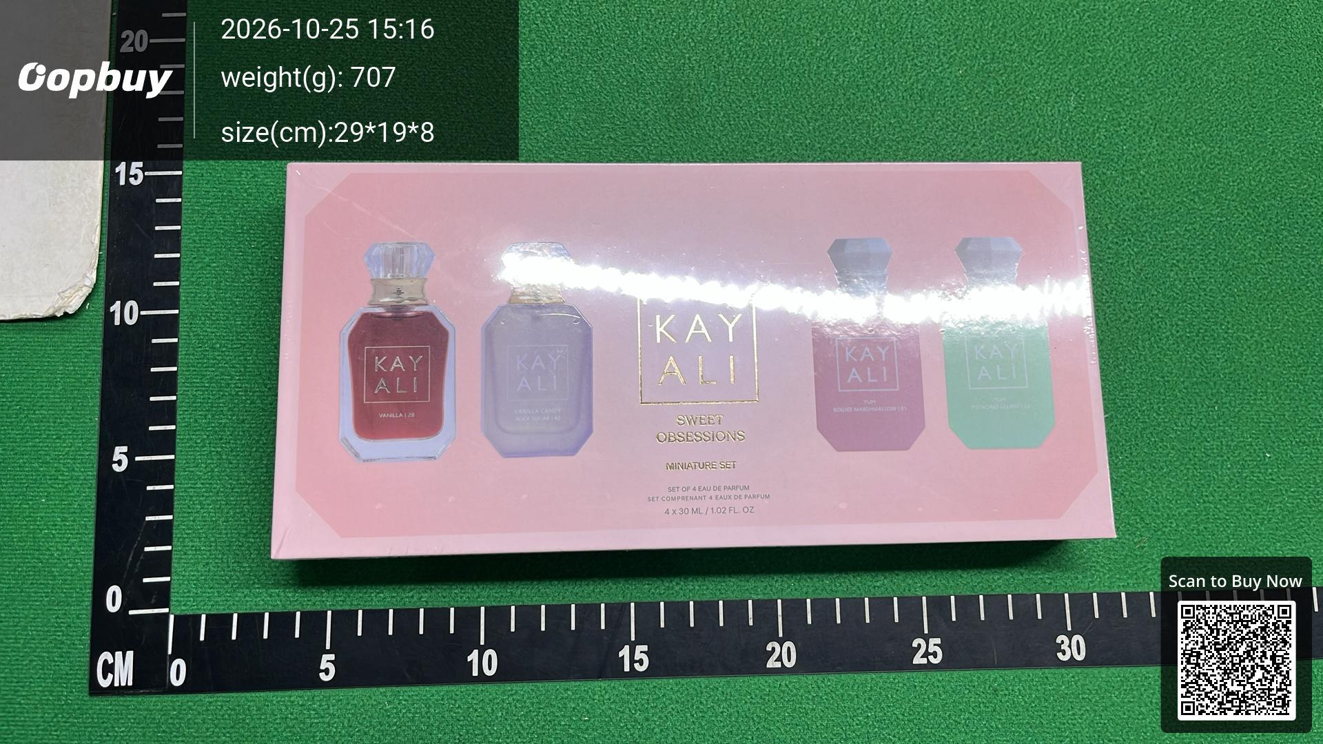 Foto QC 6 de Kayali Eden Juicy Apple | 01 Eau de Parfum (50ml)