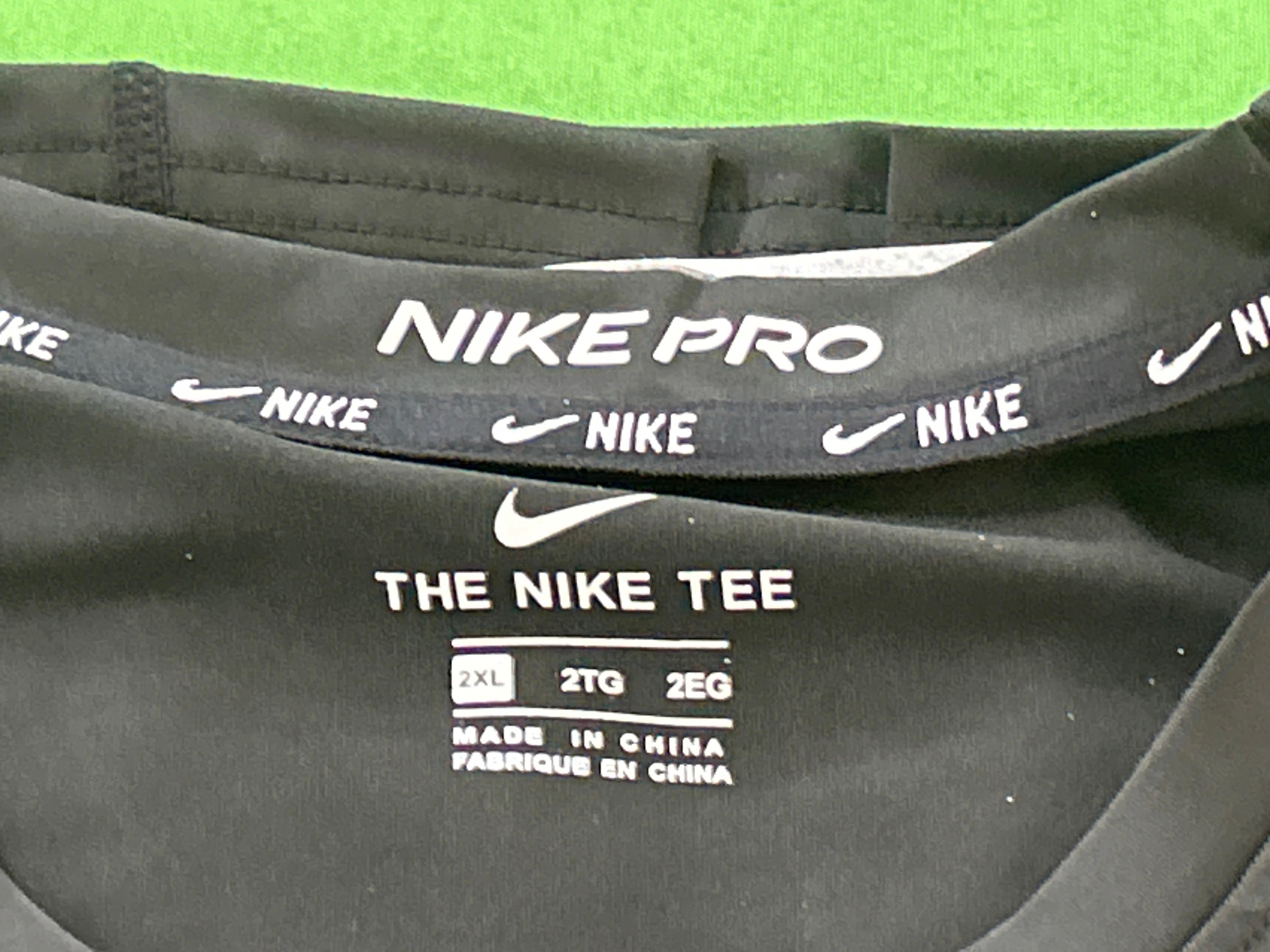 Foto QC 6 de Nike T-shirt Compression White