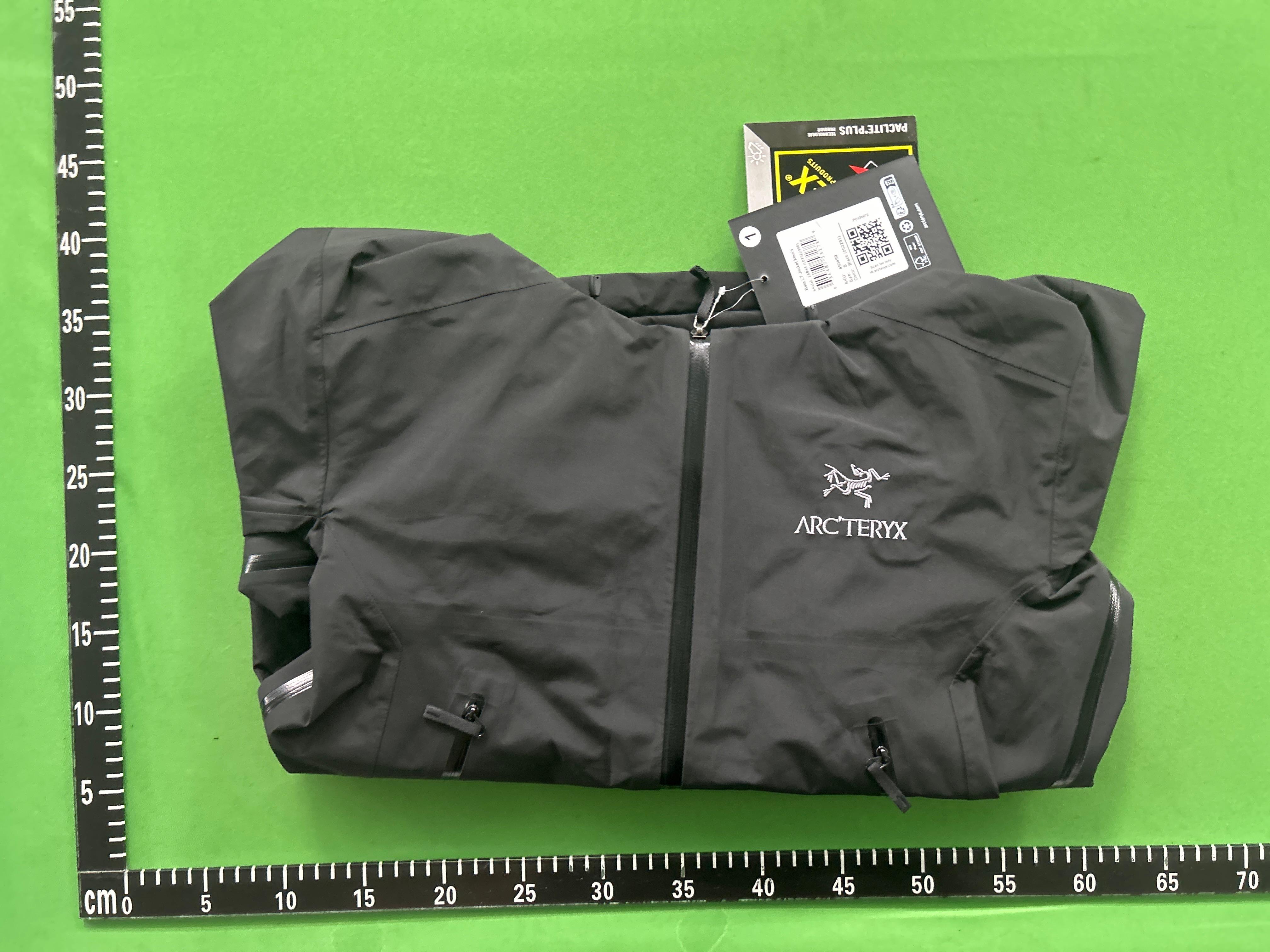 Foto QC 1 de Arc'teryx LT SV Jacket Gore-Tex Black