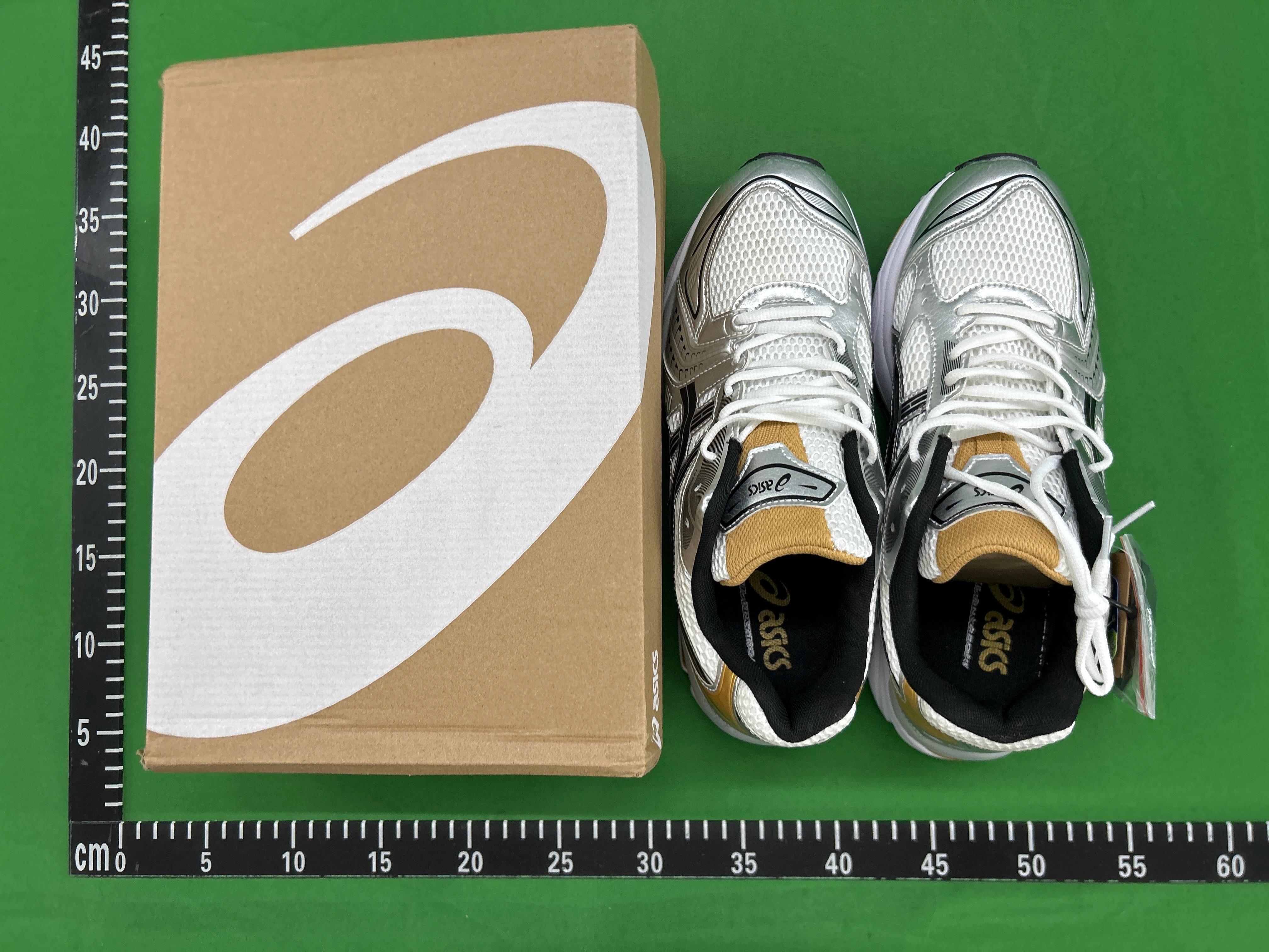 Foto QC 3 de Asics GEL-Kayano 14 White Pure Silver 1201A019-104