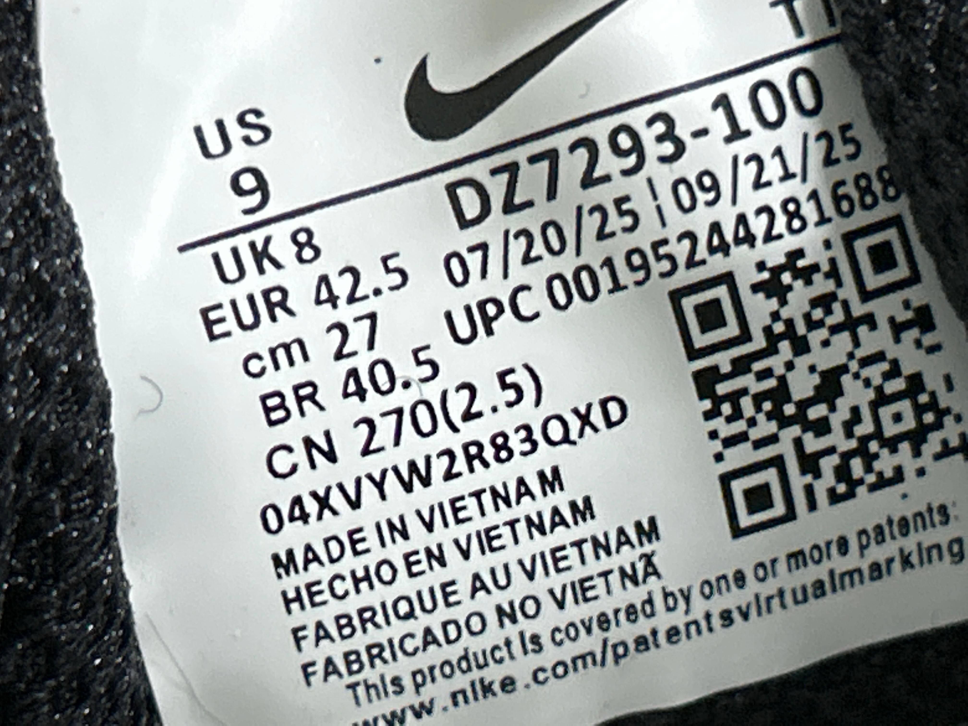 Foto QC 7 de Nike Shox TL Retro Black Volt