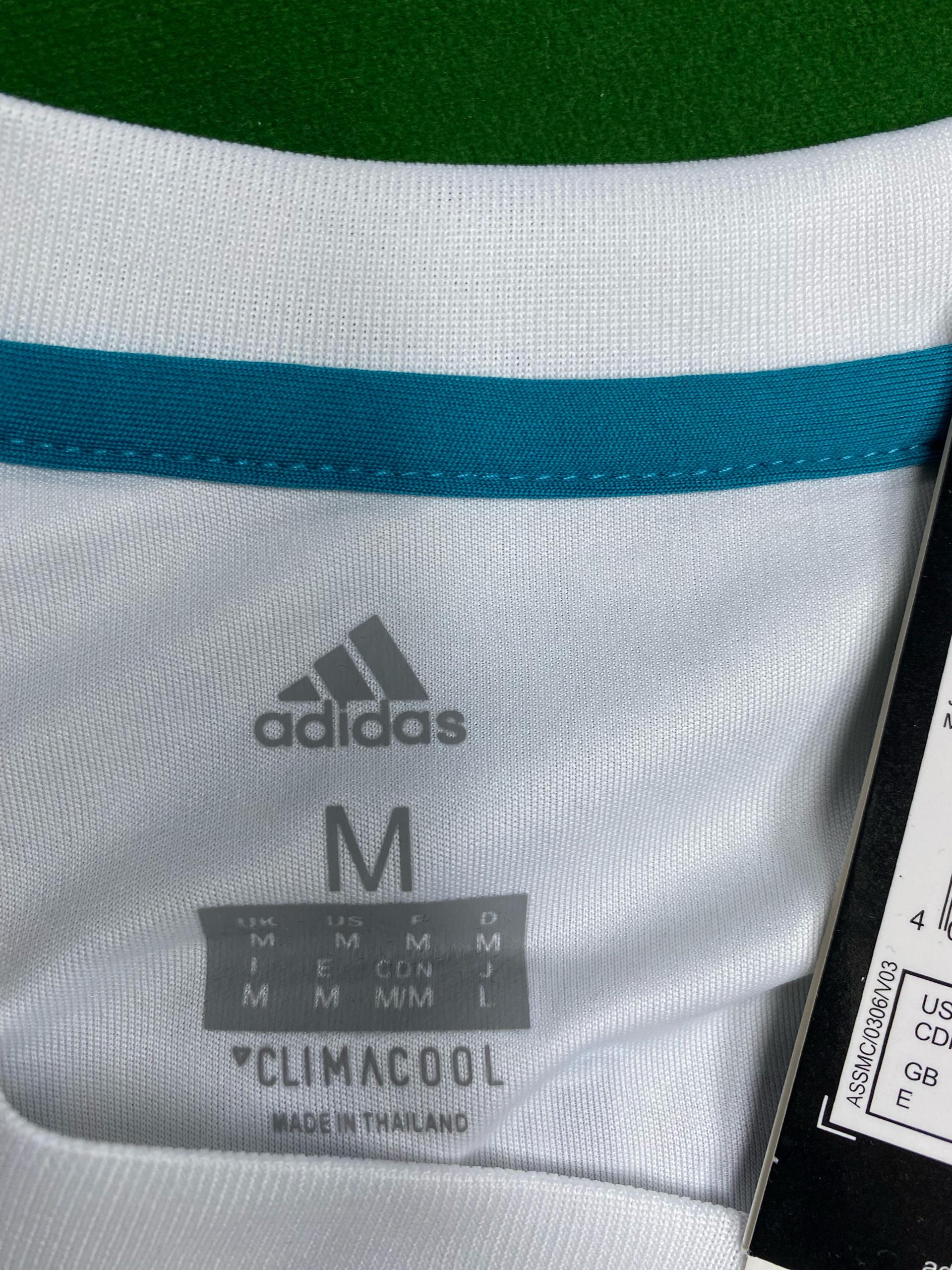 Foto QC 3 de adidas x Real Madrid Retro 2004/05 Third Zidane Jersey Black