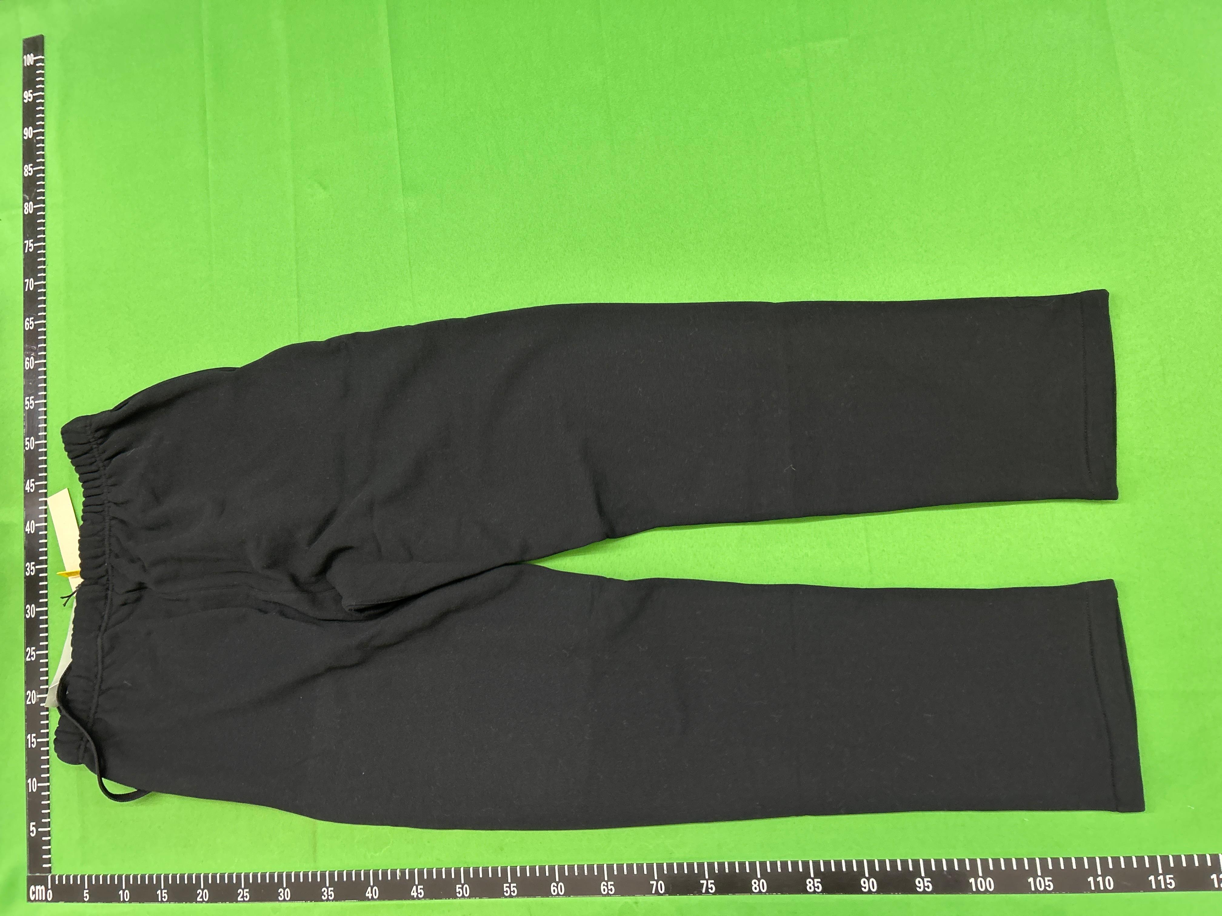 Foto QC 4 de Fear of God Essentials 1977 Sweatpants Black
