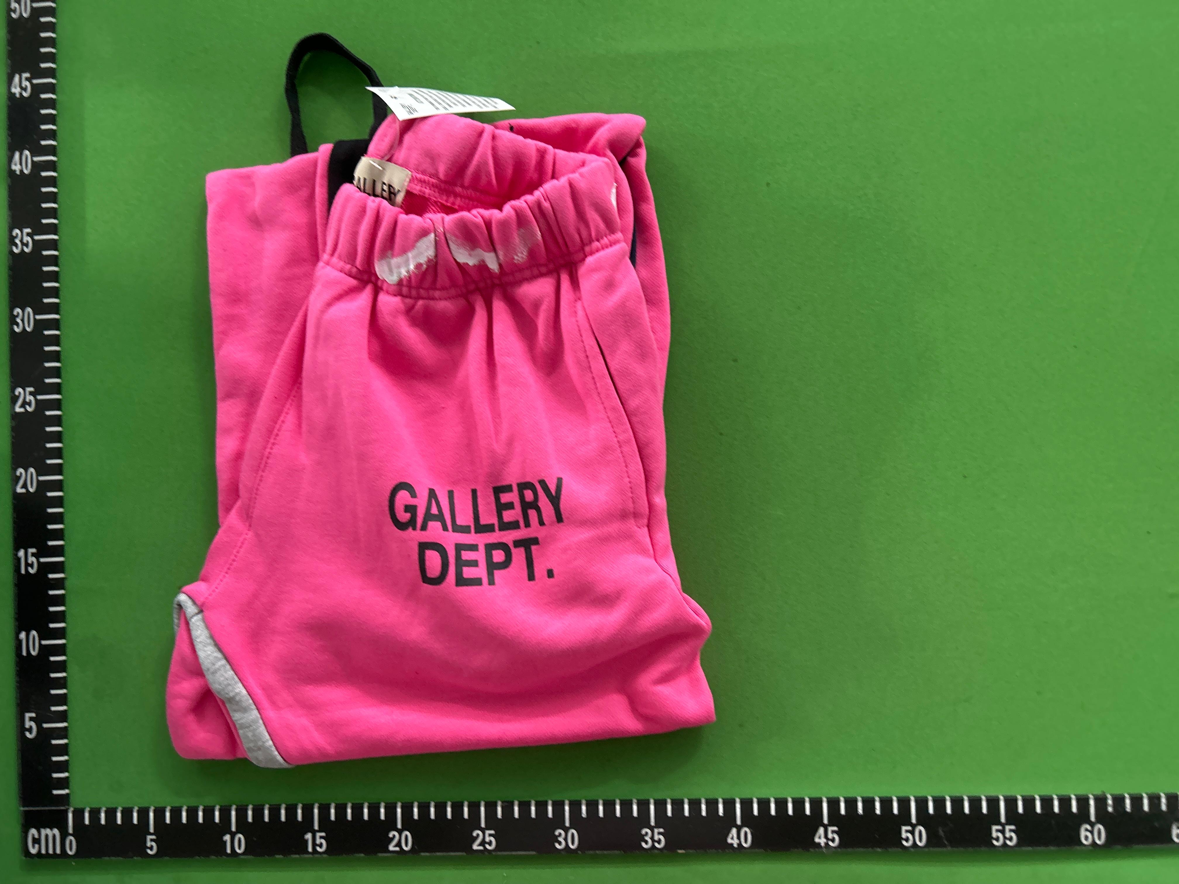 Foto QC 1 de Gallery Dept Rec Pants Pink