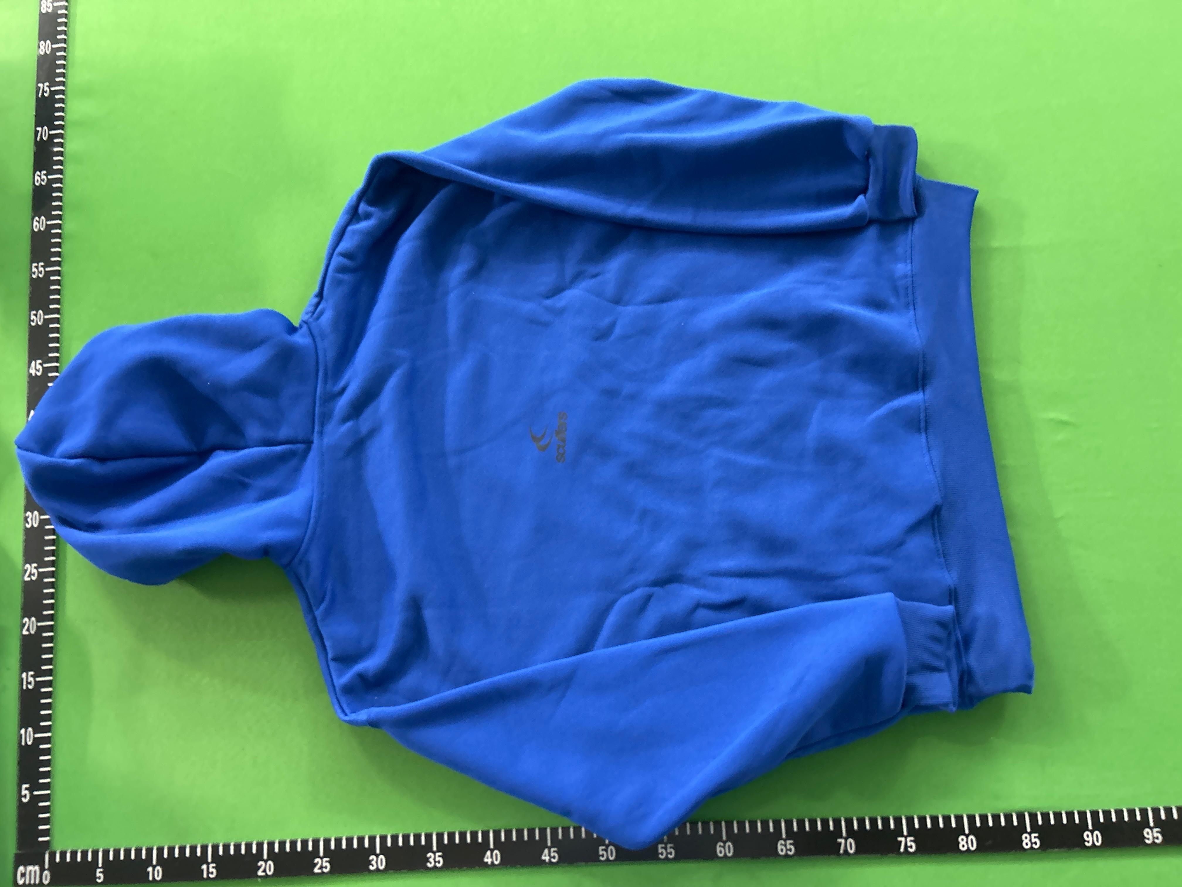 Foto QC 3 de Scuffers Animal Hoodie Blue