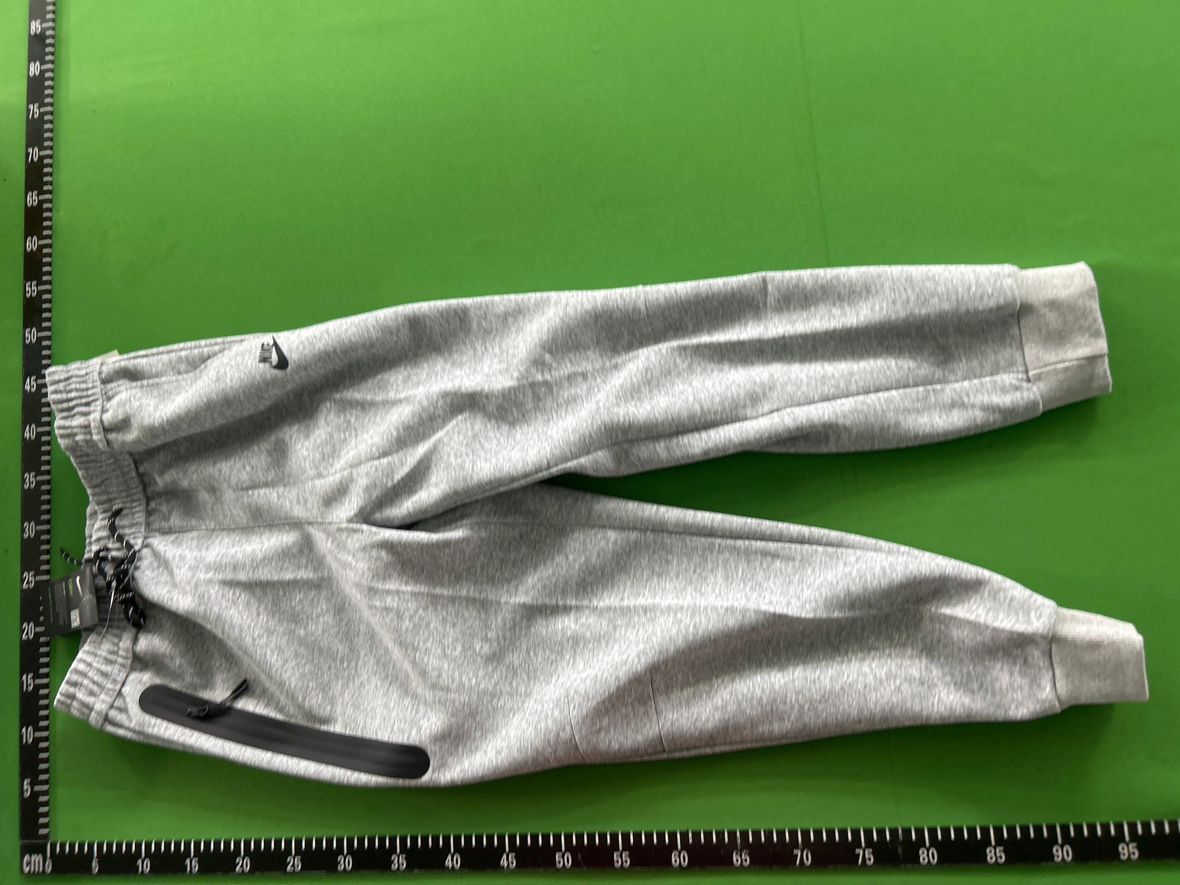 Foto QC 2 de Nike Tech Fleece Sweatpants Open Hem Black