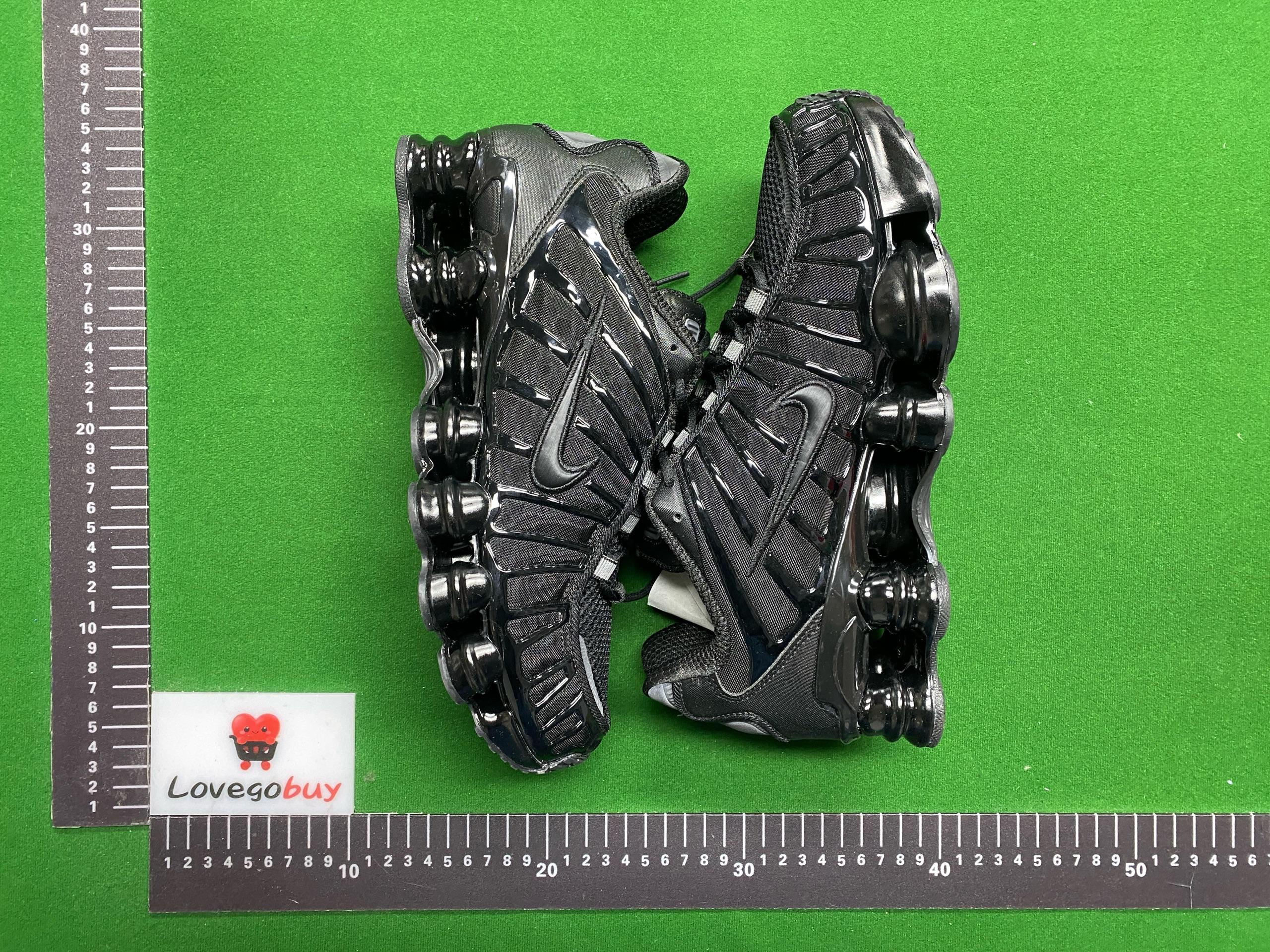 Foto QC 1 de Nike Shox Ride 2 Dark Grey Red IM5999-084