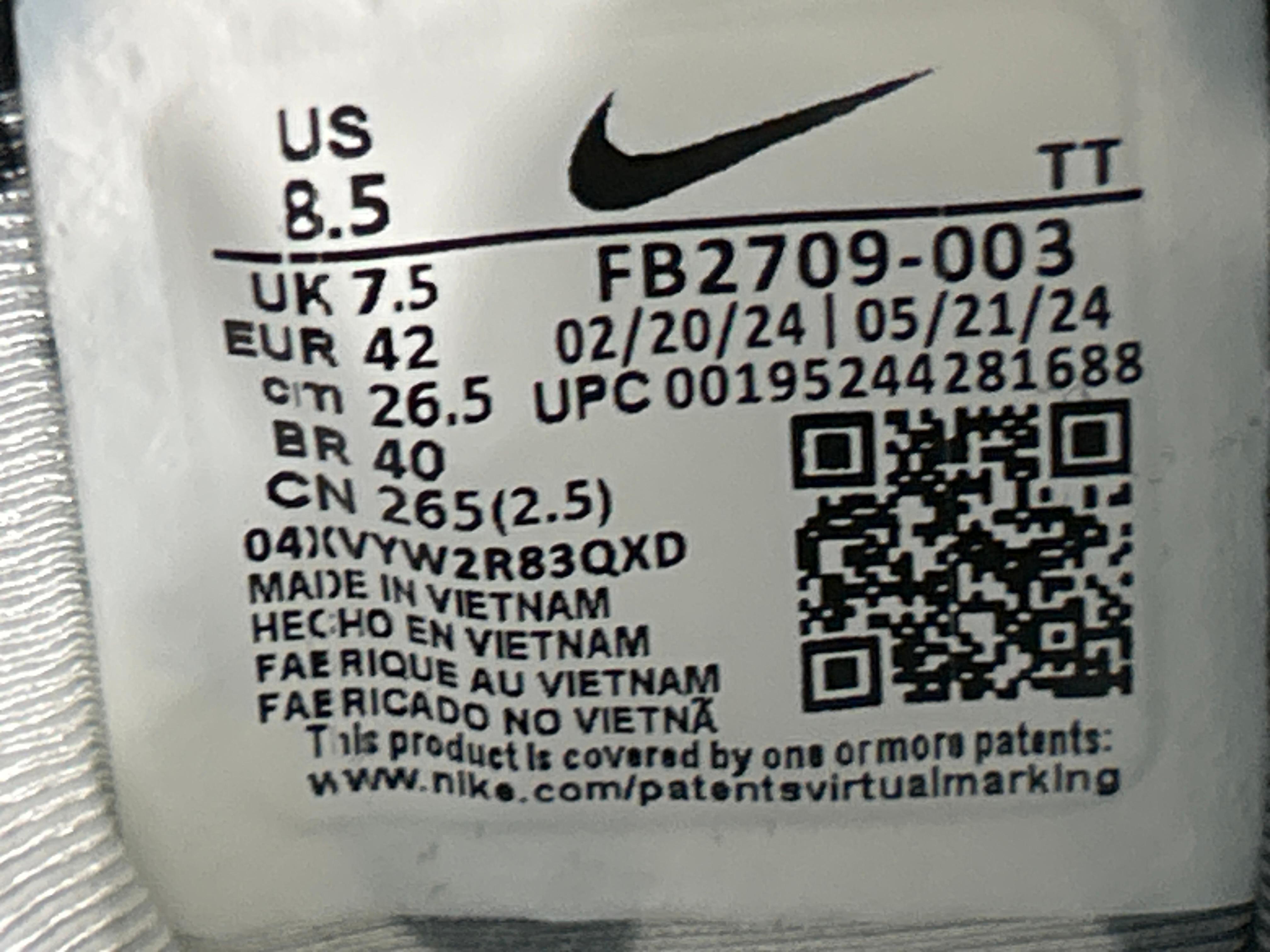Foto QC 7 de Nike Air Max 95 Lux Supreme Hyper Cobalt CI0999-400