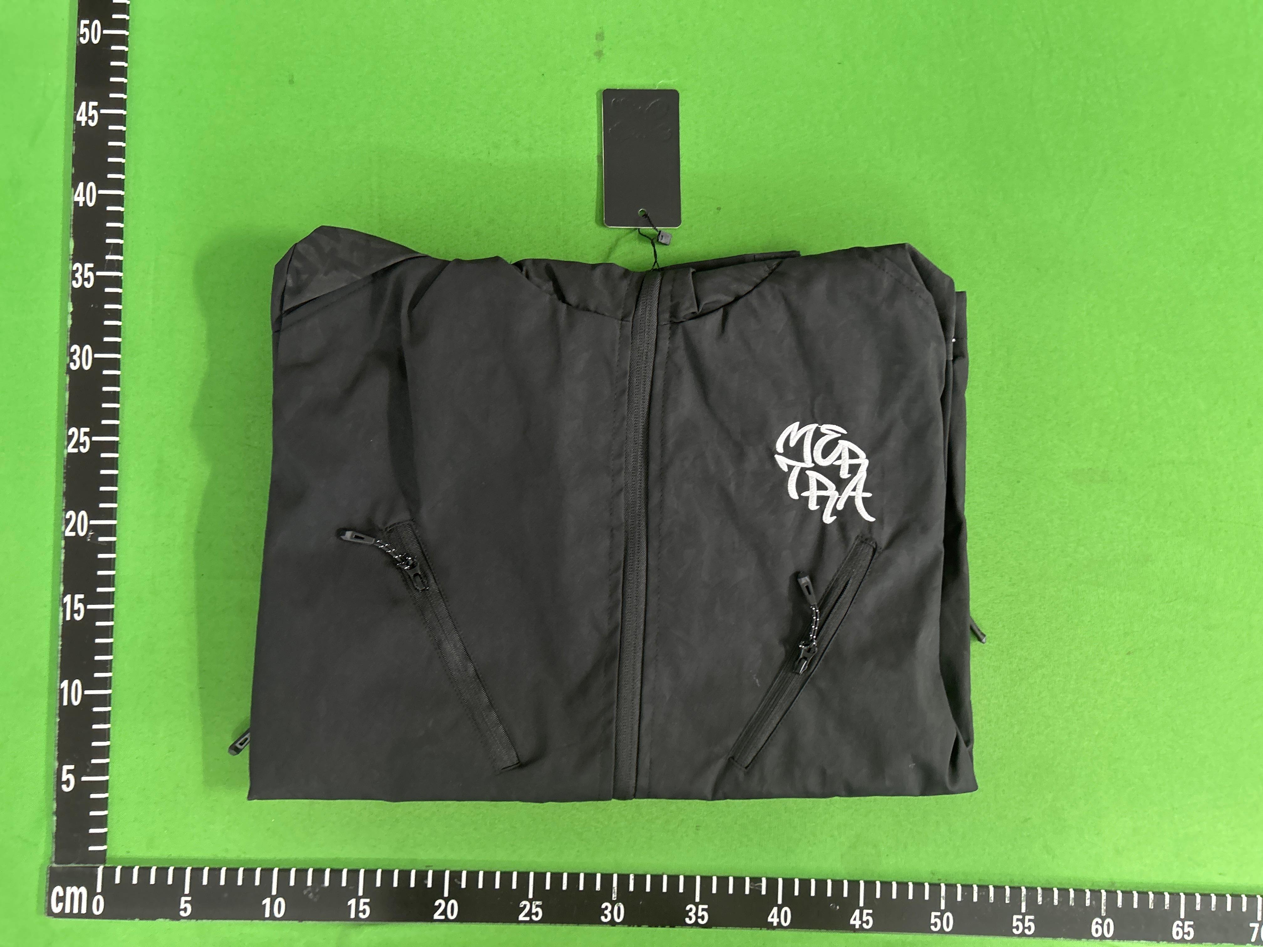 Foto QC 1 de Mertra Jacket Waterproof Grey