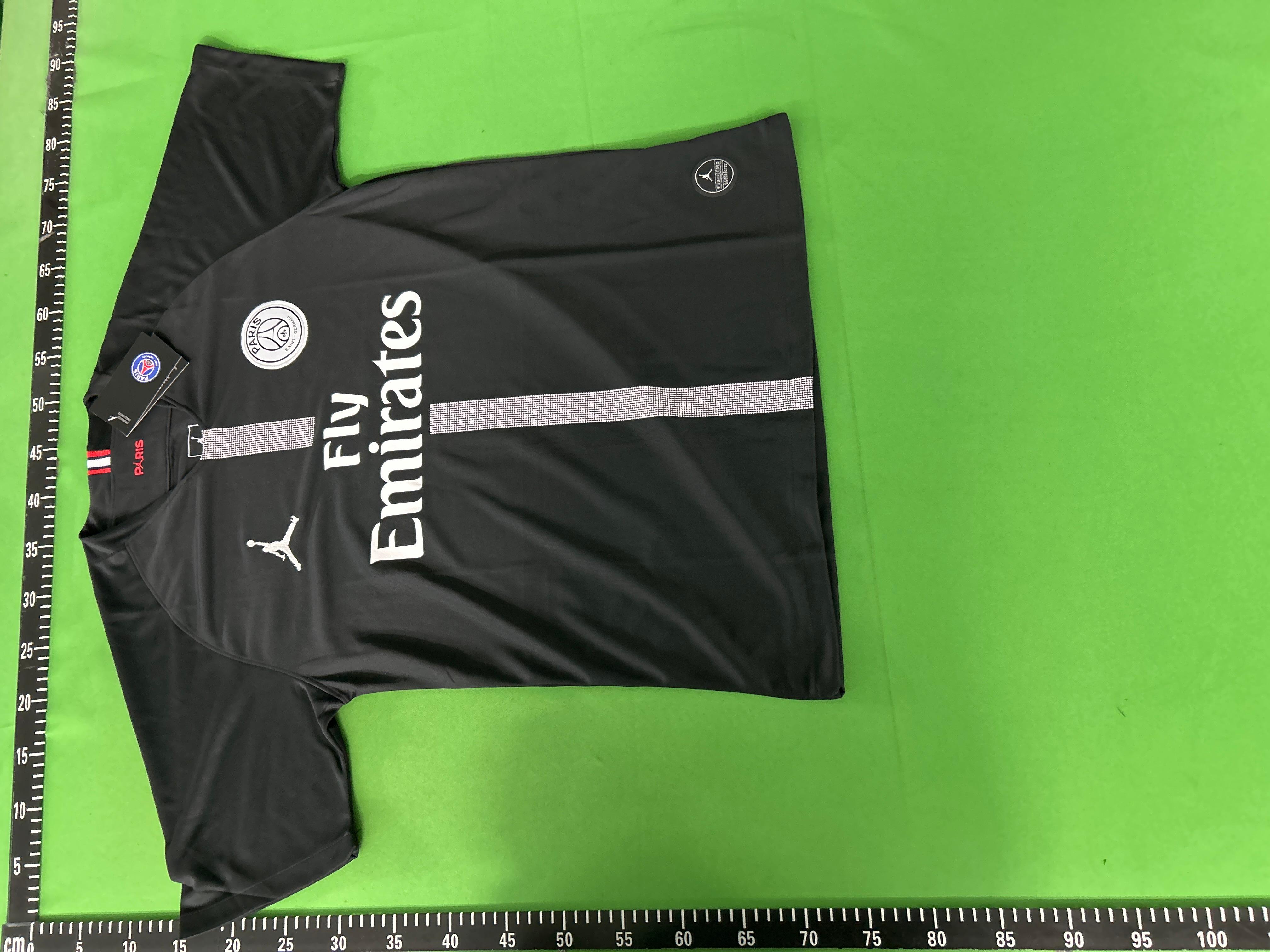 Foto QC 3 de Nike x Santos FC Retro 2012 Centenary Third Neymar Jr #11 Kids Jersey Turquoise Blue