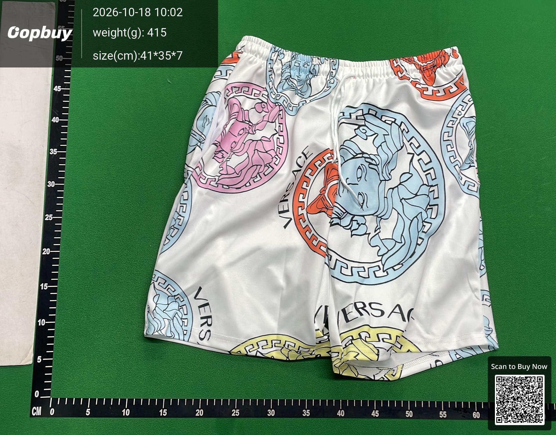 Foto QC 4 de Versace Set 2-Piece Black