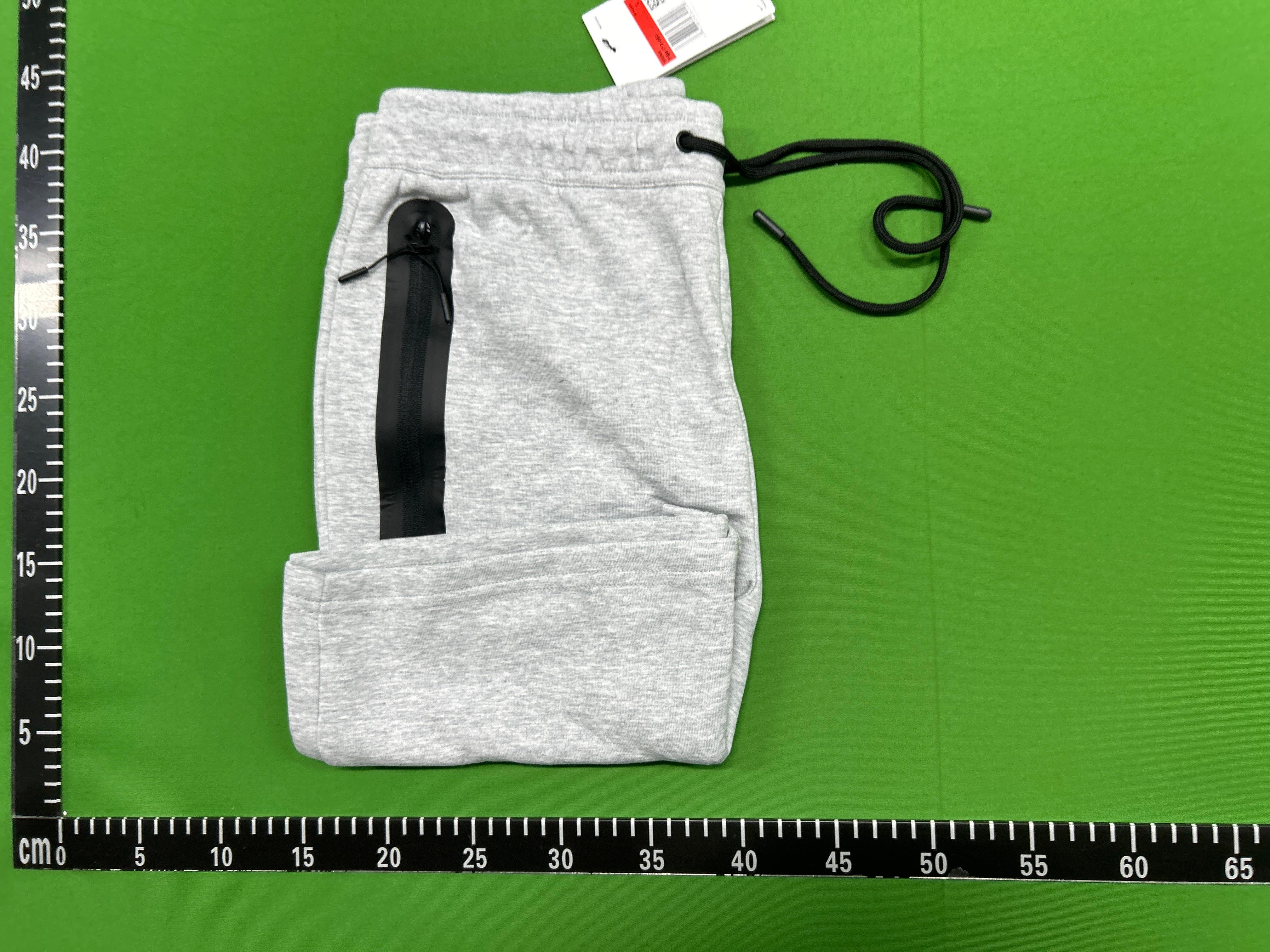 Foto QC 6 de Nike Sweat Shorts Taped Zipper Black