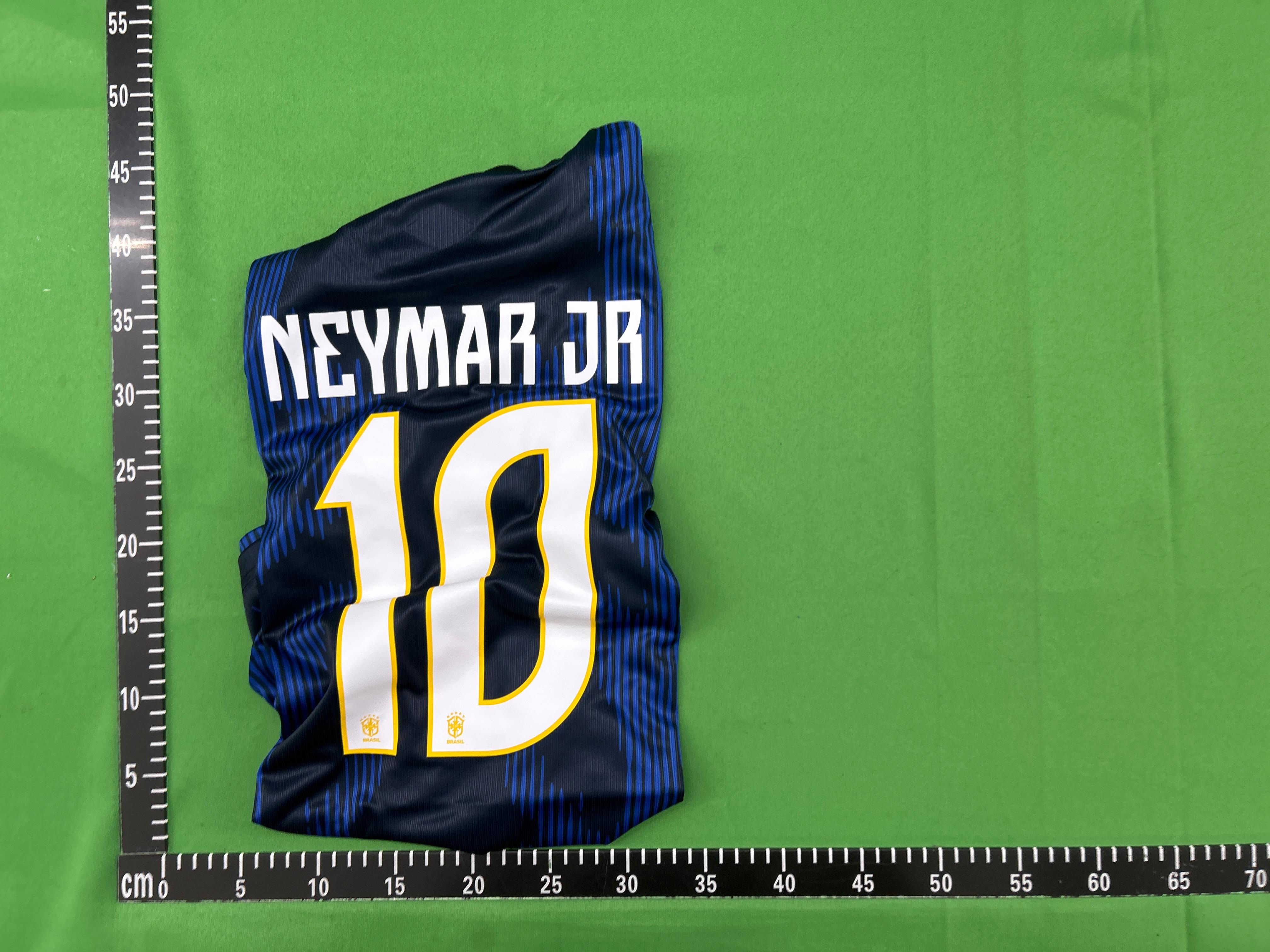 Foto QC 5 de Nike x Brazil Neymar Jr Away Jersey Navy/Blue