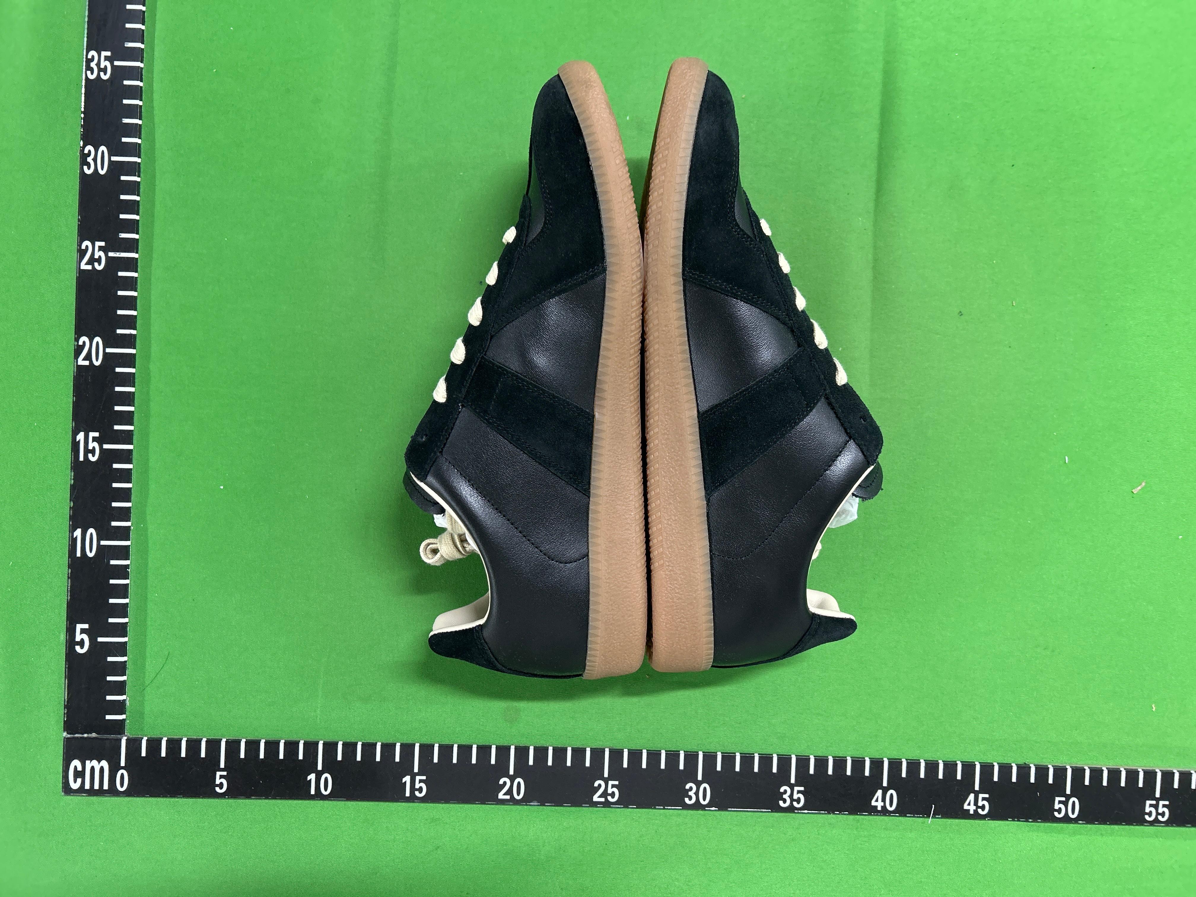 Foto QC 4 de Maison Margiela Replica GATS Leather Suede Low