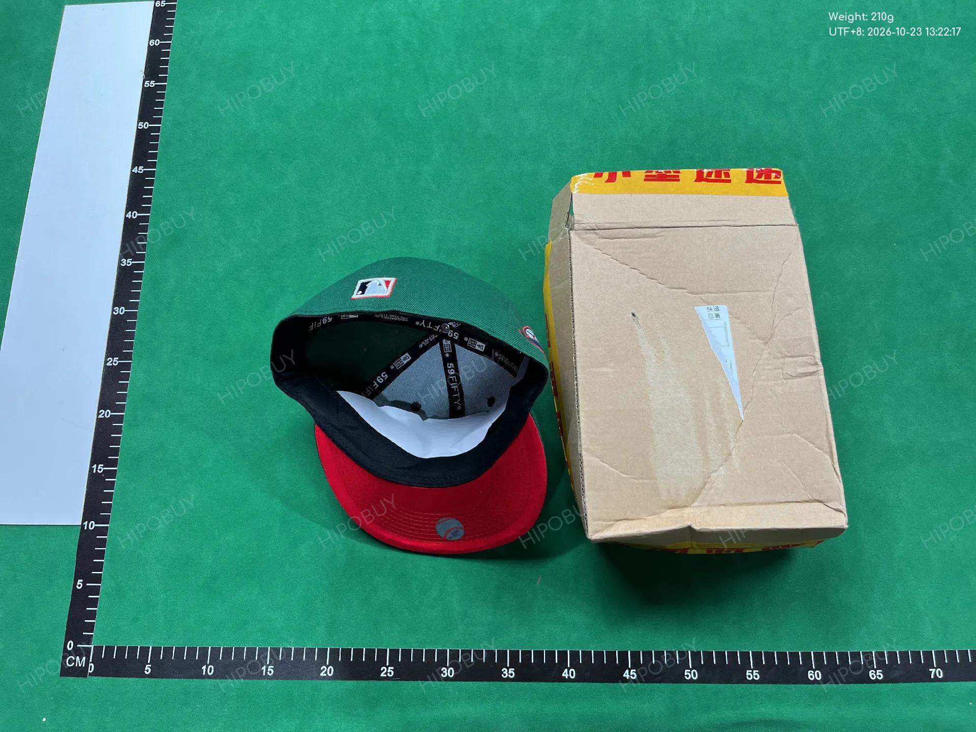Foto QC 6 de Supreme New York Yankees New Era Multi Logo Cap Black
