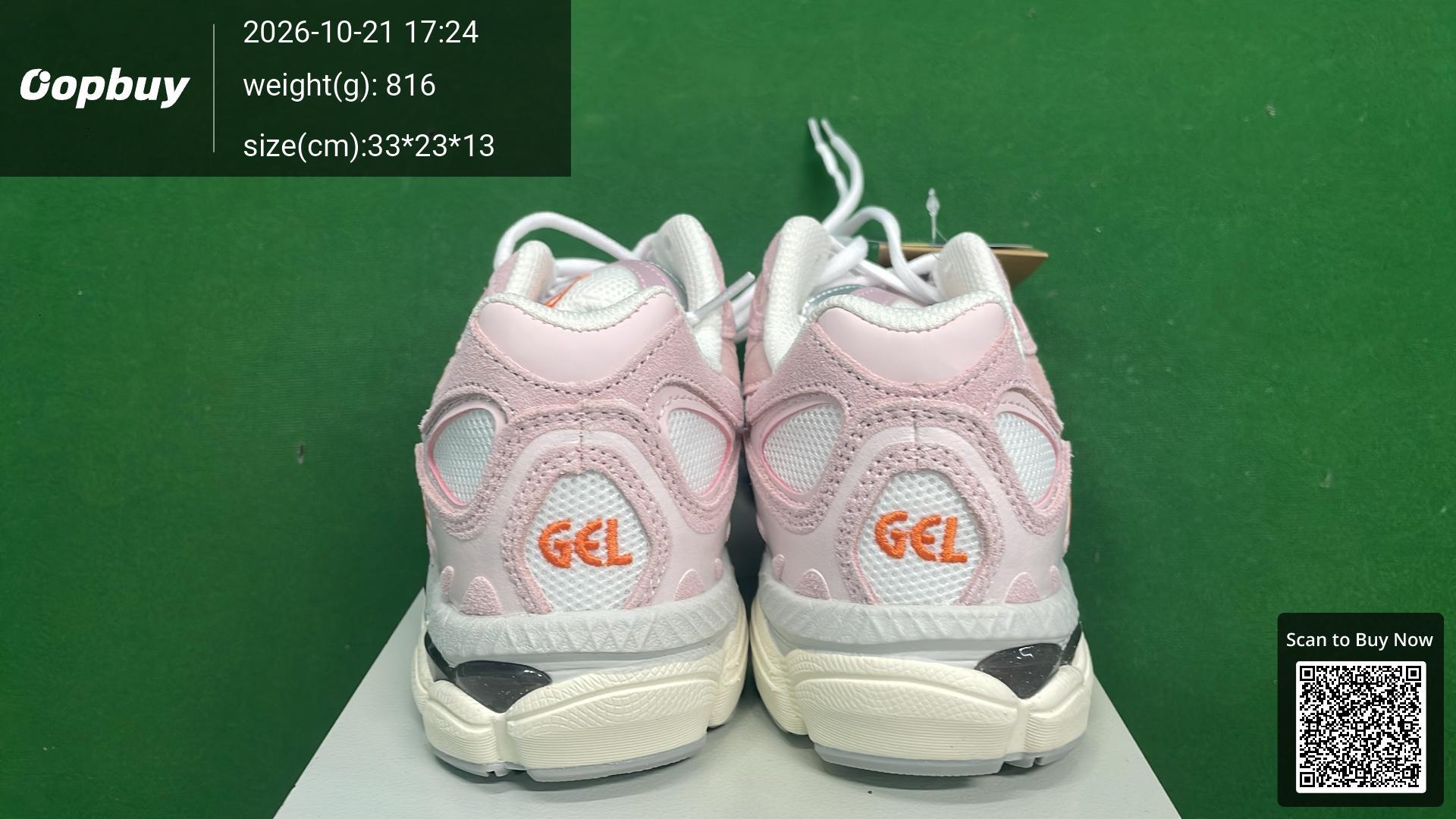 Foto QC 3 de Asics Gel-NYC Graphite Grey/Black 1201A789-020