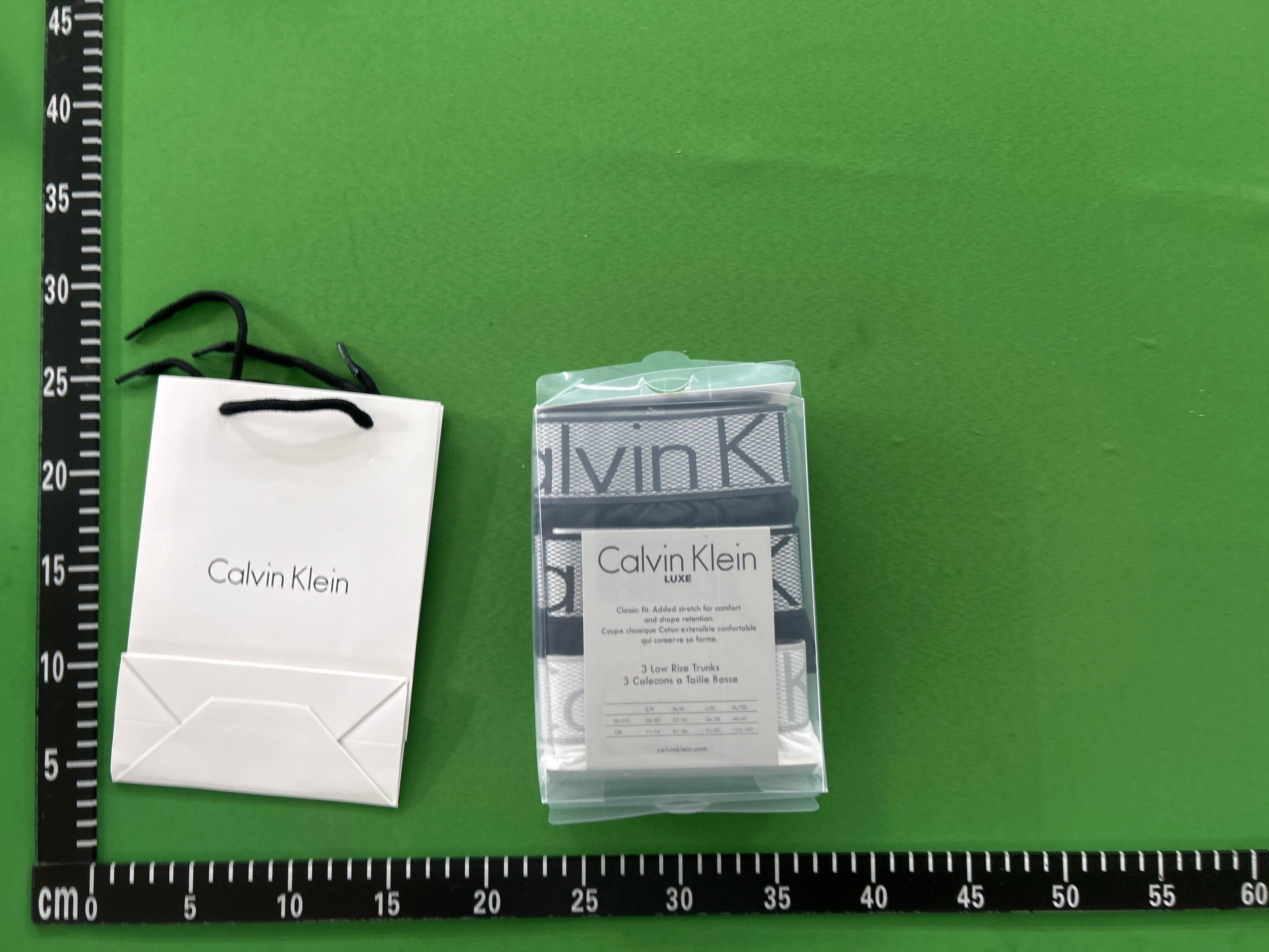 Foto QC 1 de Calvin Klein Underwear Cotton Luxe Multicolor