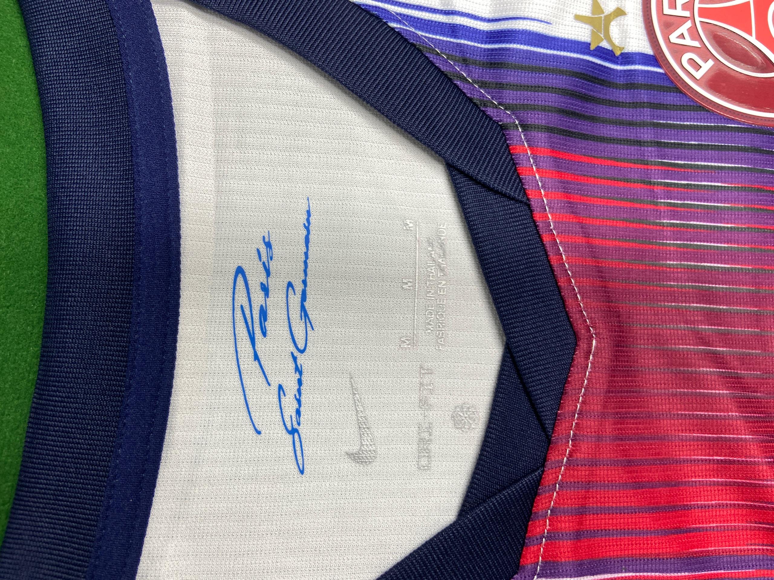 Foto QC 6 de adidas Boca Juniors 2026/27 Away Pinstripe Jersey White