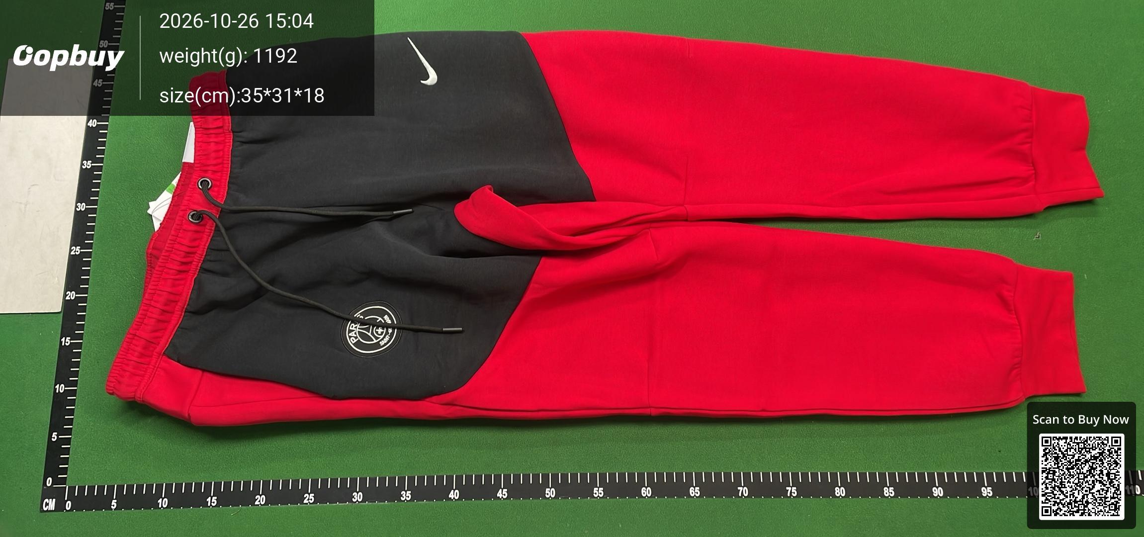 Foto QC 8 de Nike PSG Tech Fleece Hoodie Full-Zip Black
