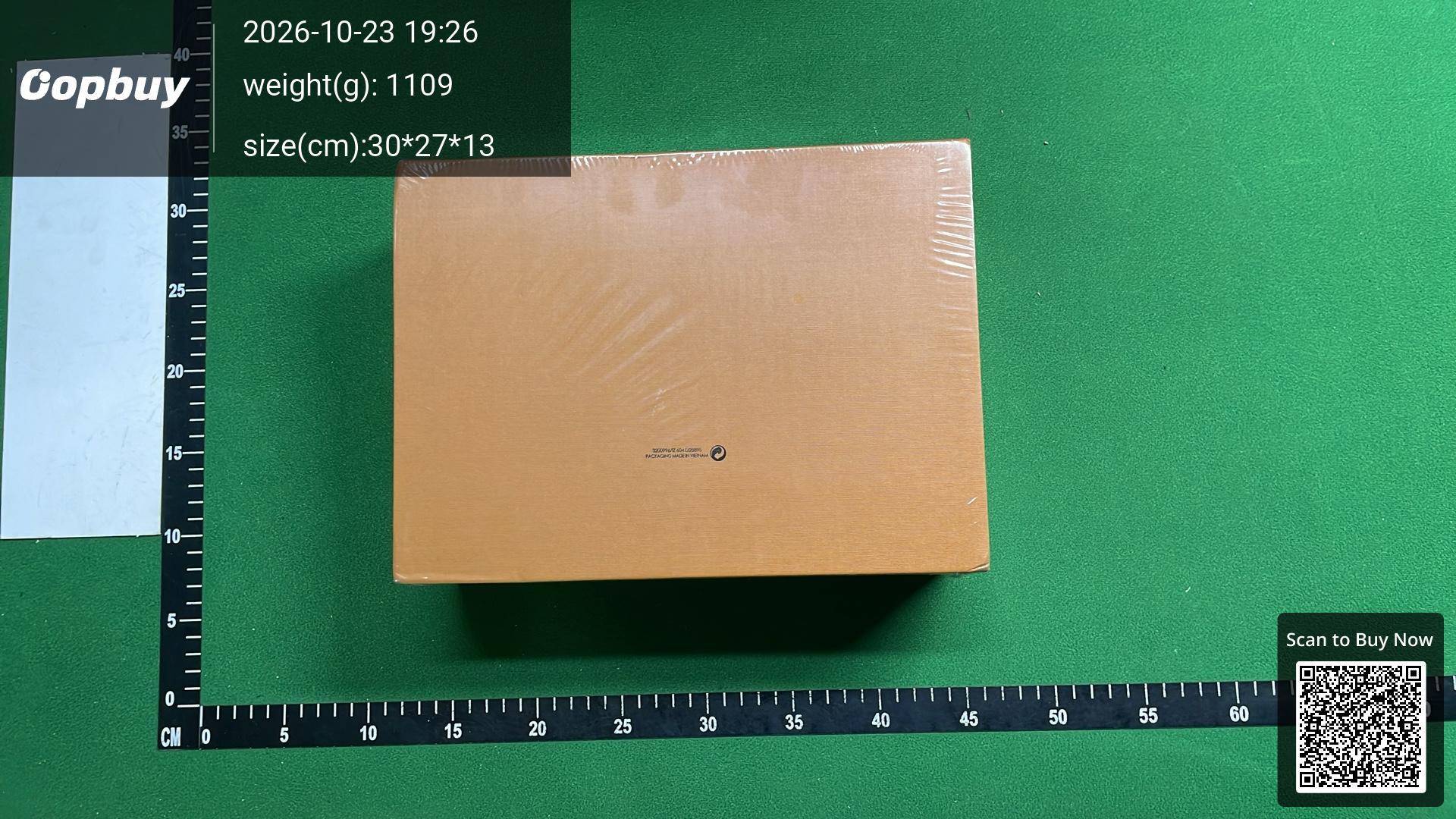 Foto QC 4 de Louis Vuitton Diane Monogram Denim Rose Fuchsia