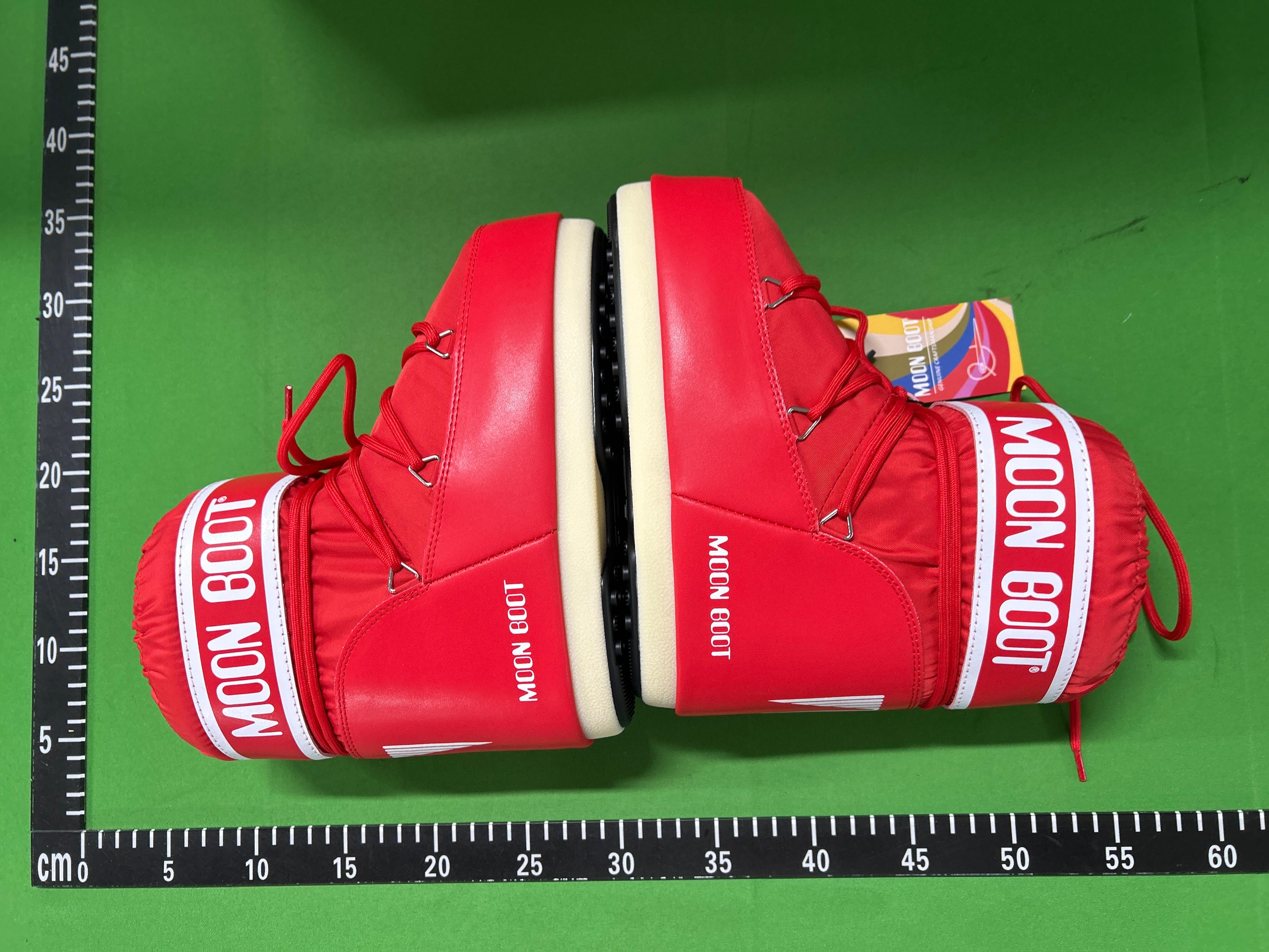 Foto QC 4 de Moon Boot Icon Low Suede