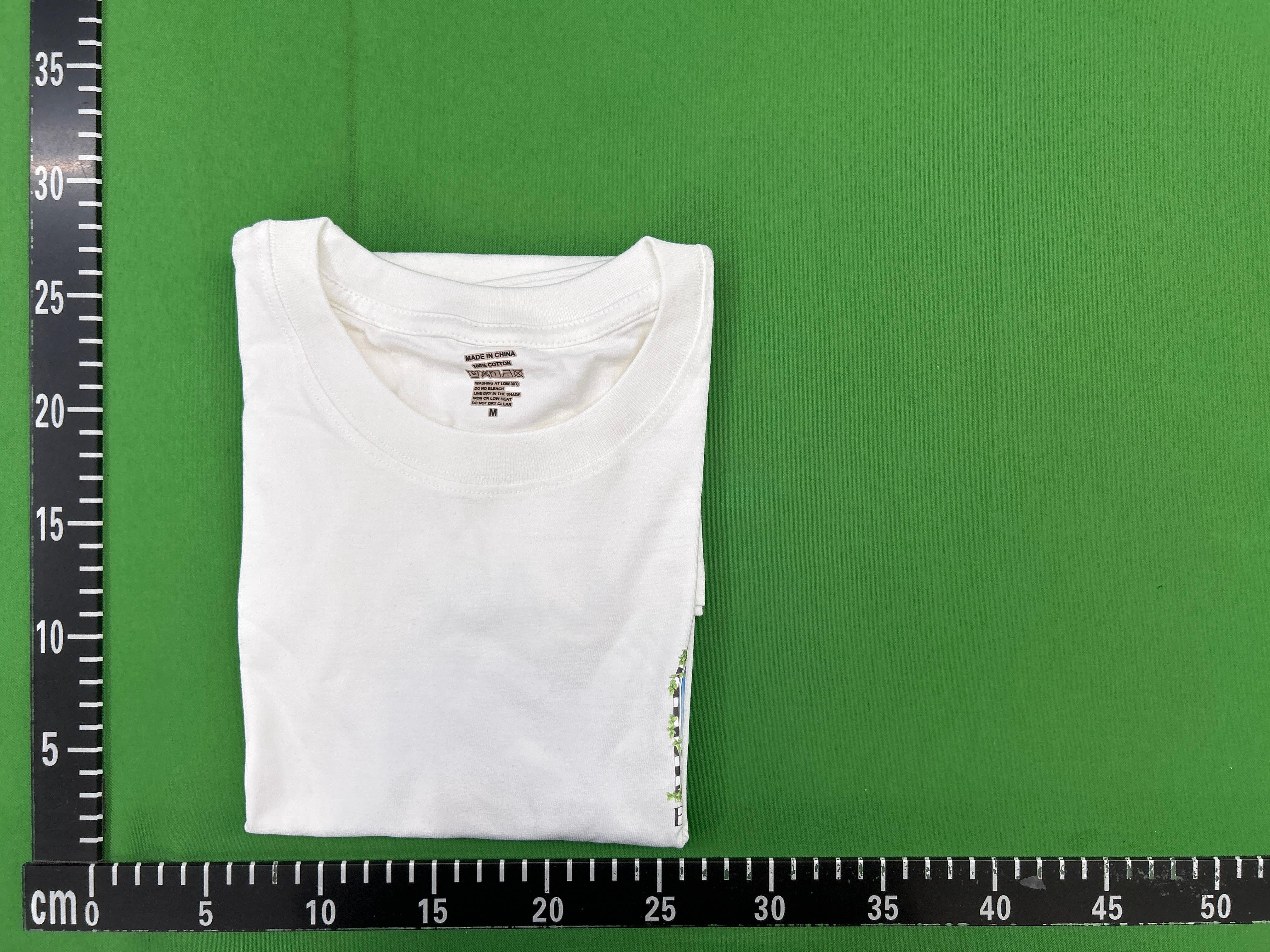 Foto QC 1 de Casablanca Avenida T-shirt Dream Gate Black