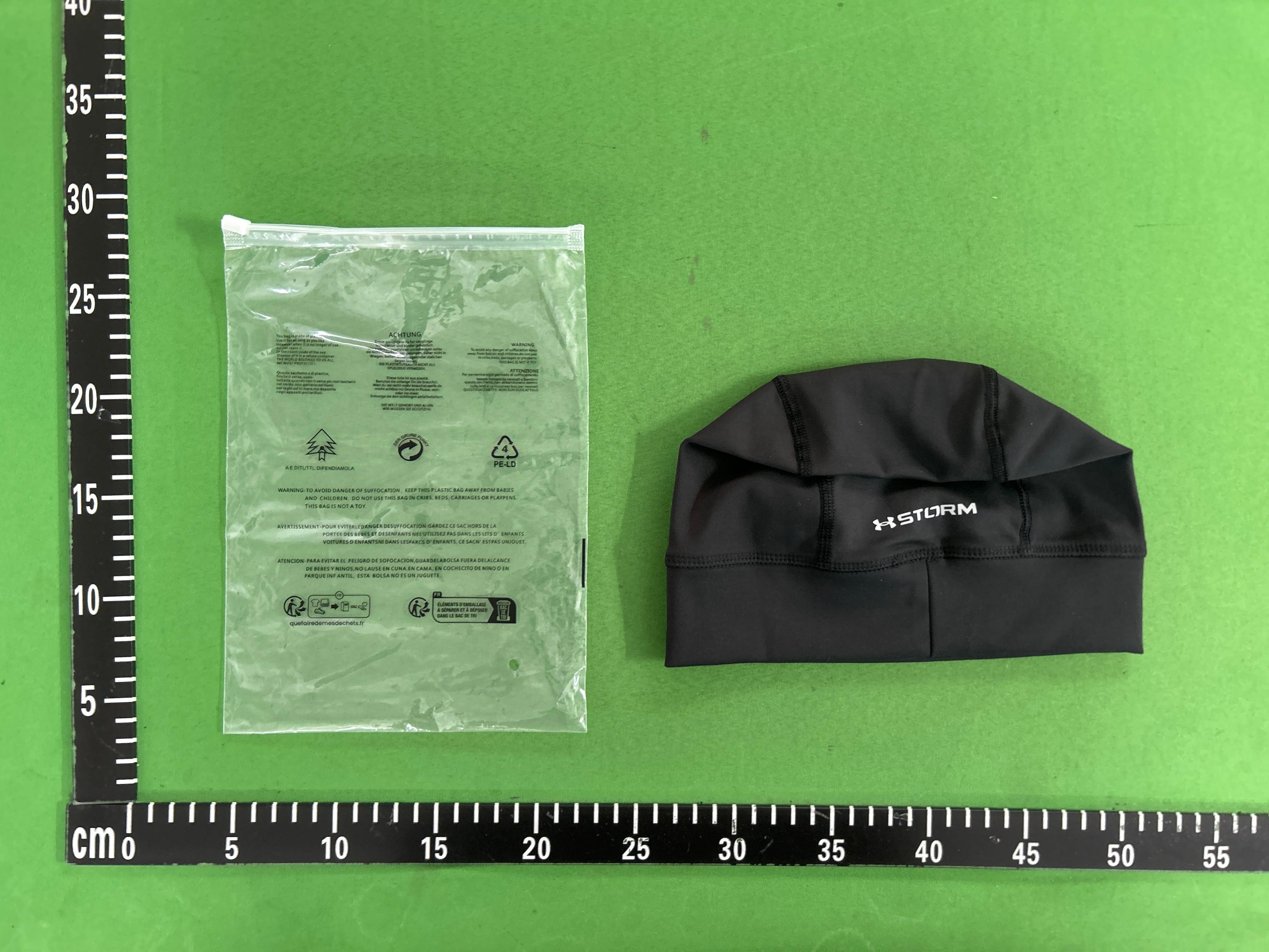 Foto QC 2 de Under Armour Beanie Black