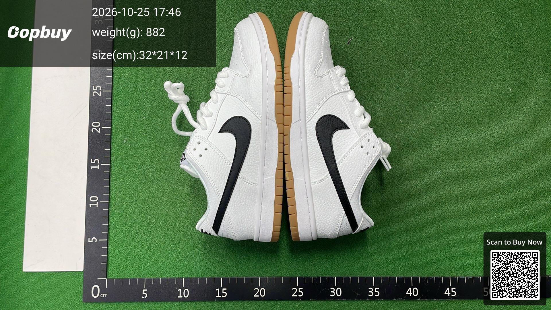 Foto QC 5 de Nike SB Dunk Low Ben & Jerry's Chunky Dunky CU3244-100