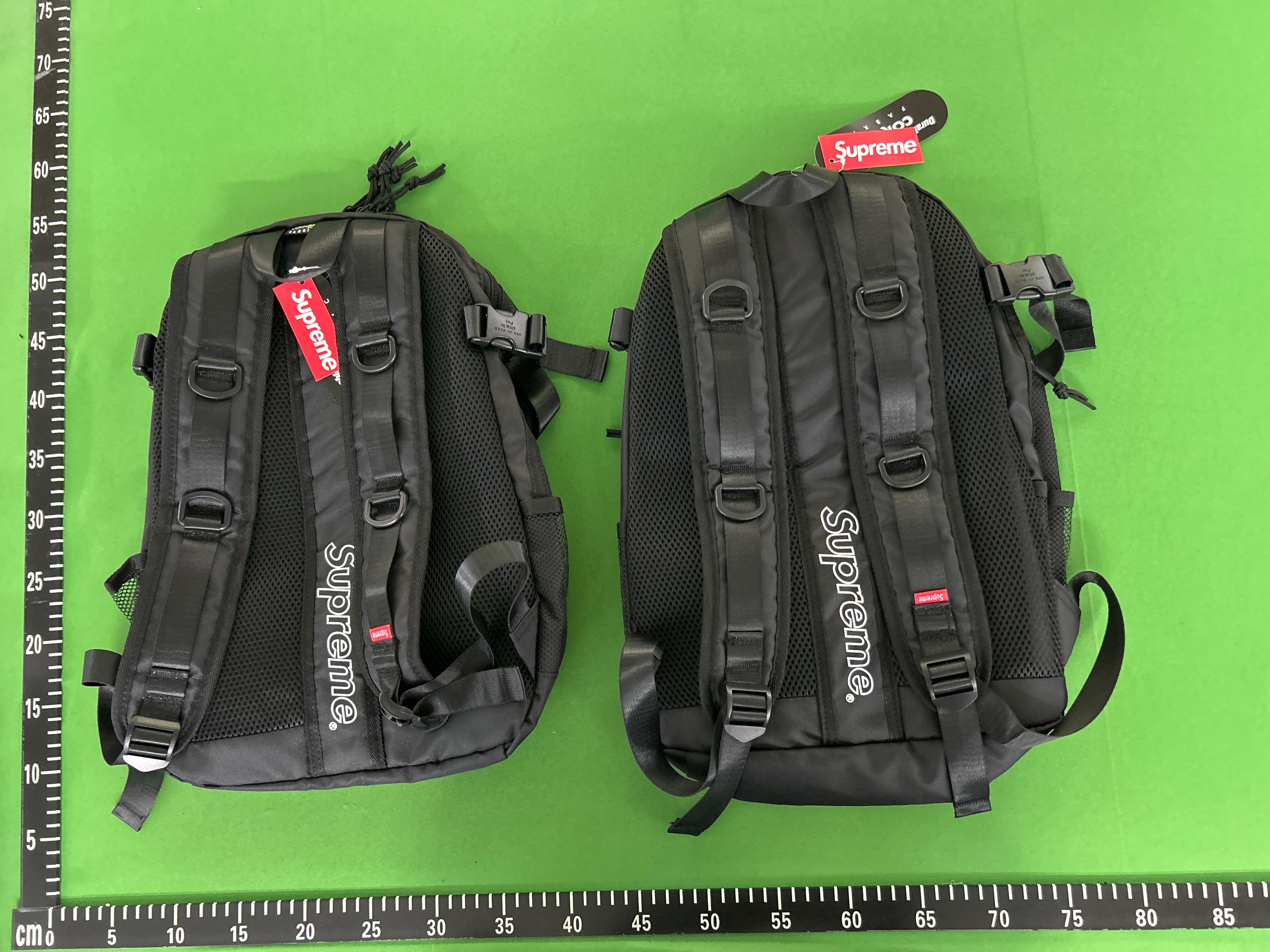 Foto QC 6 de Supreme Backpack (SS20) 25L Black