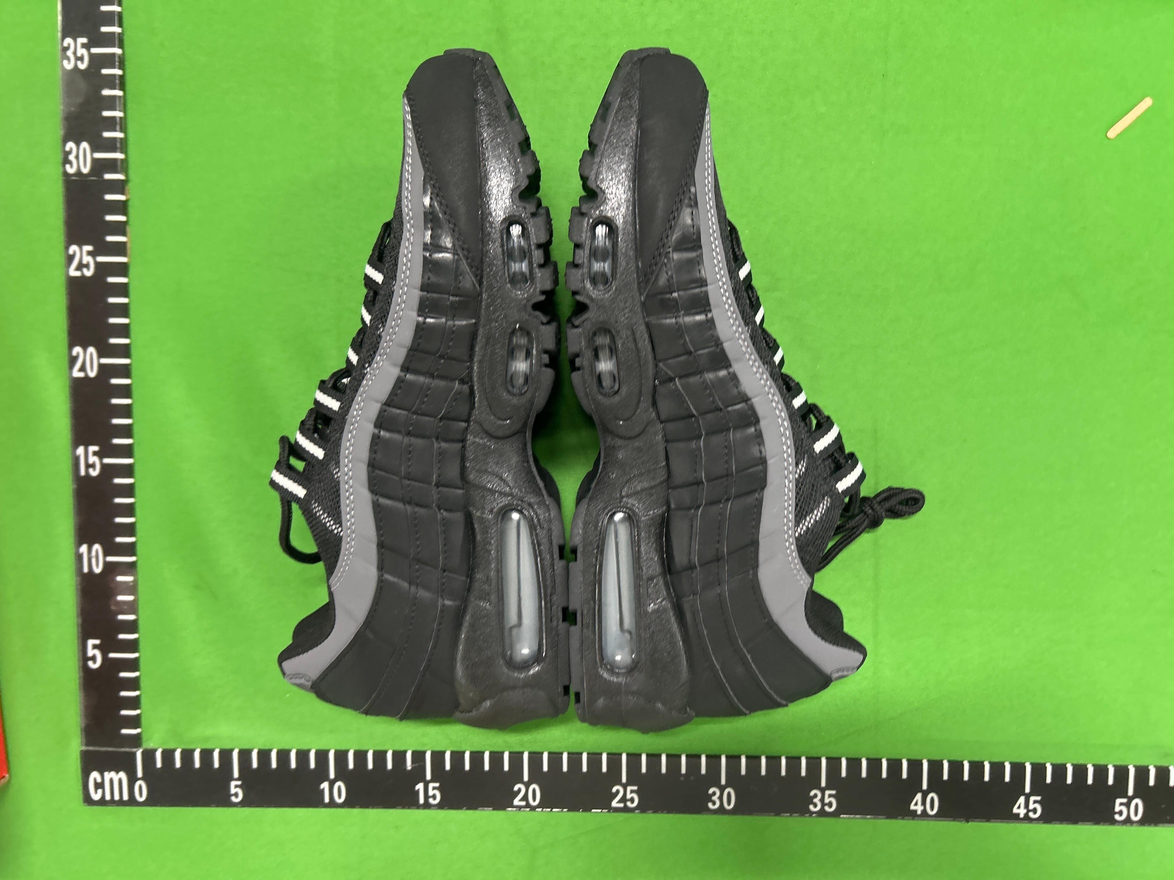 Foto QC 4 de Nike Air Max 95 SP Corteiz Gutta Green FB2709-300