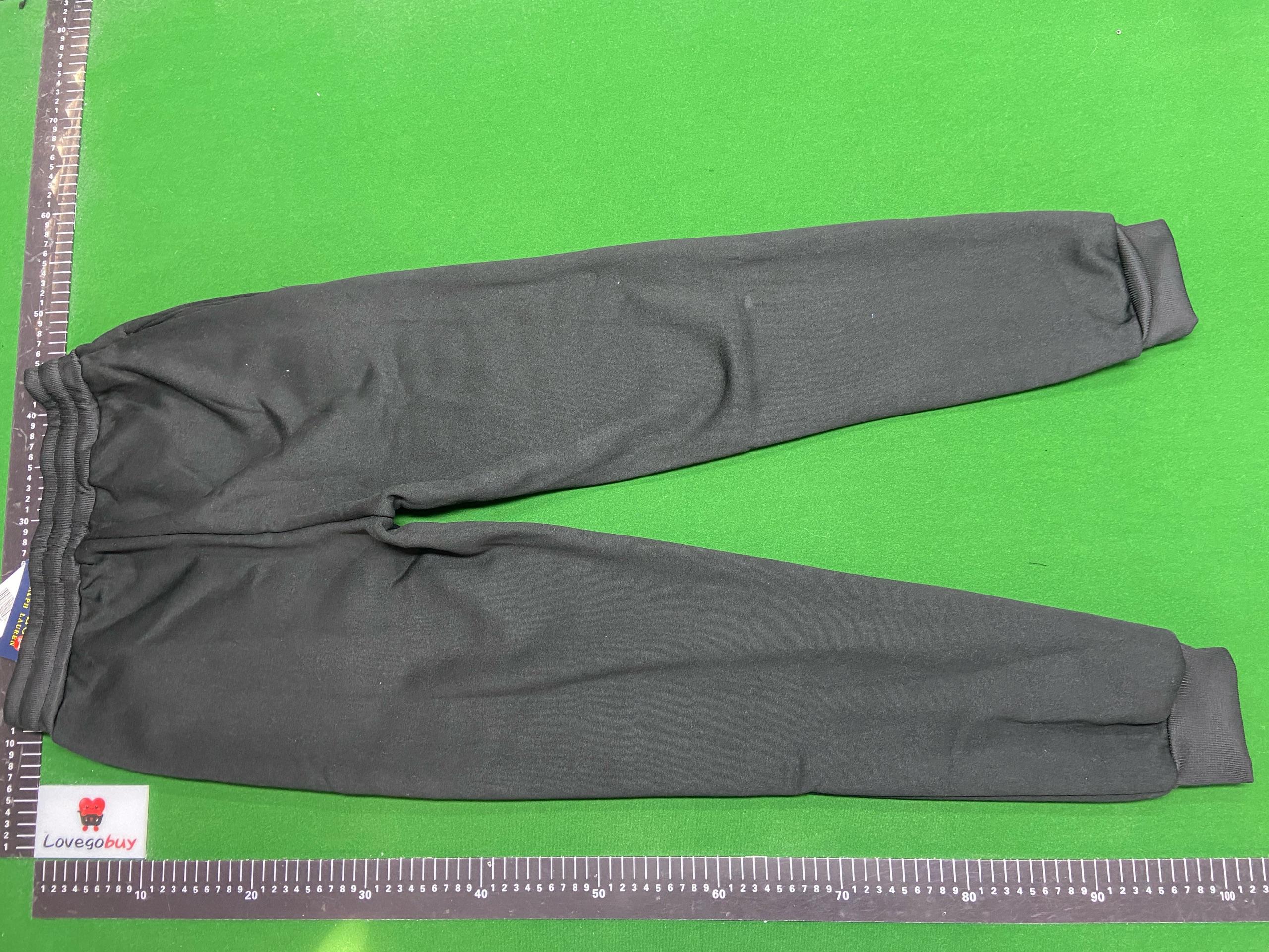 Foto QC 5 de Polo Ralph Lauren Hoodie Full Zip Pony Logo White