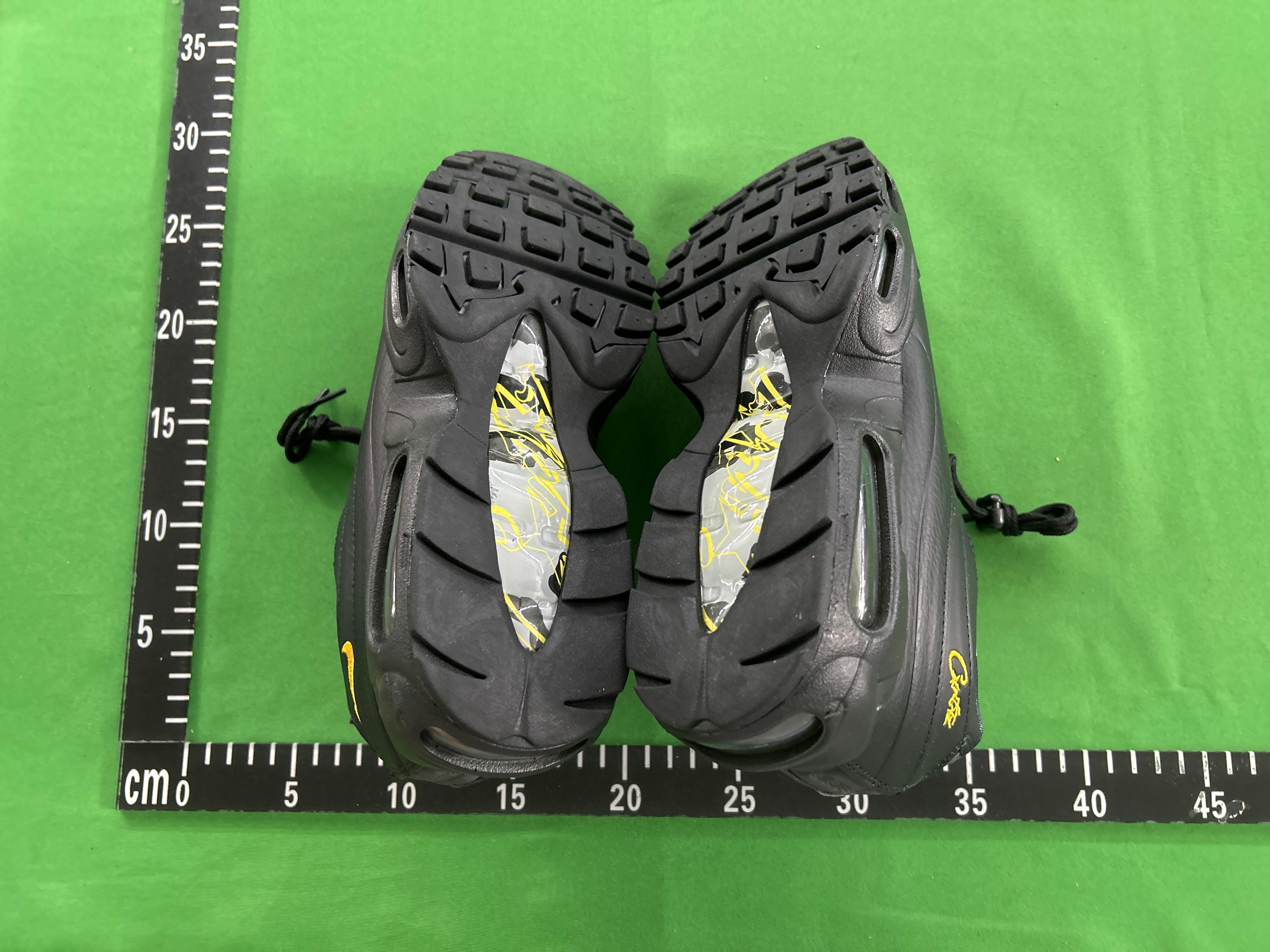 Foto QC 6 de Nike Air Max 95 Lux Supreme Hyper Cobalt CI0999-400