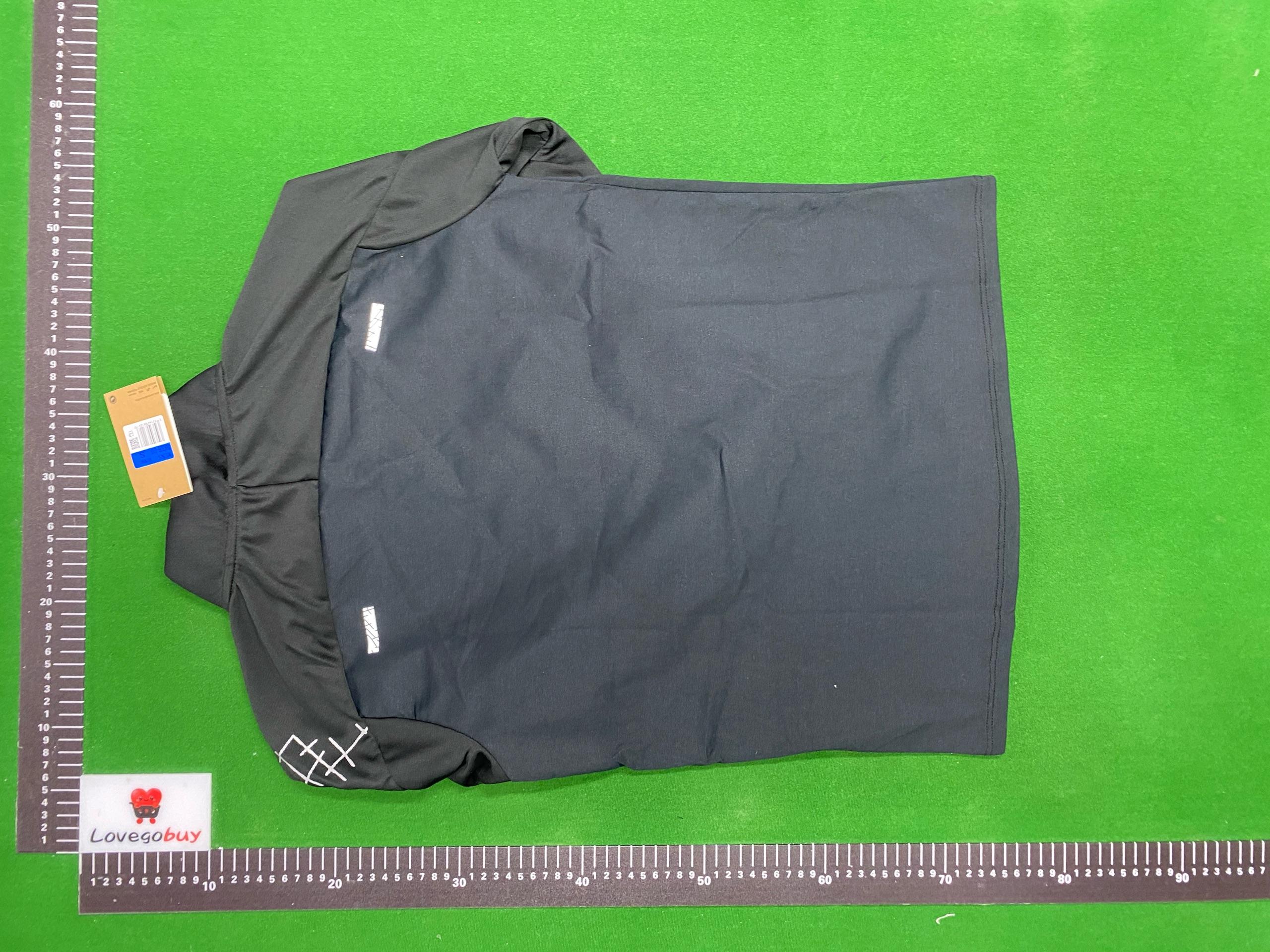 Foto QC 5 de Nike Running Division Shirt Green