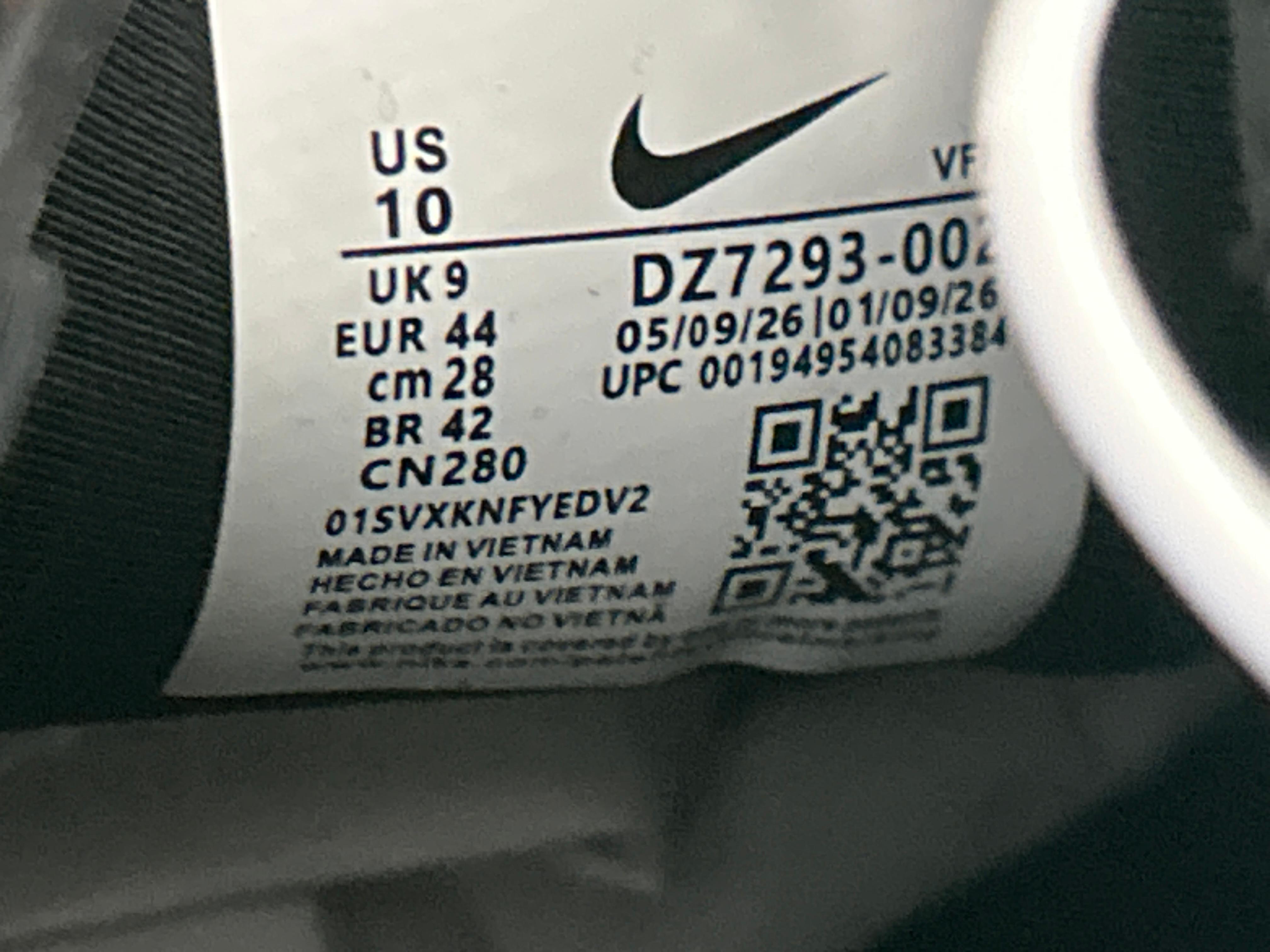 Foto QC 8 de Nike Hot Step 2 NOCTA Black DZ7293-001