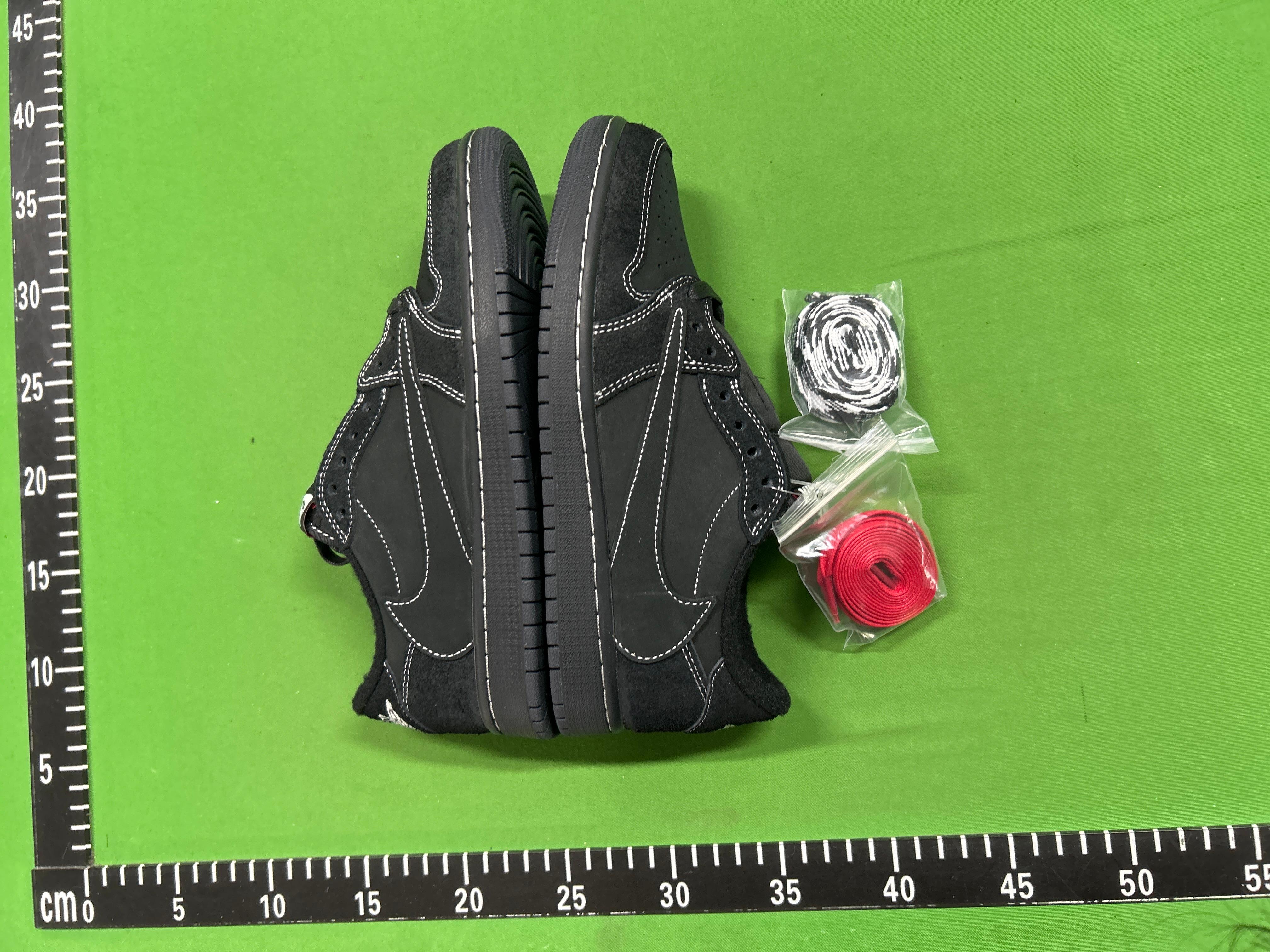 Foto QC 5 de Jordan 1 Retro Low OG SP Travis Scott Medium Olive DM7866-200