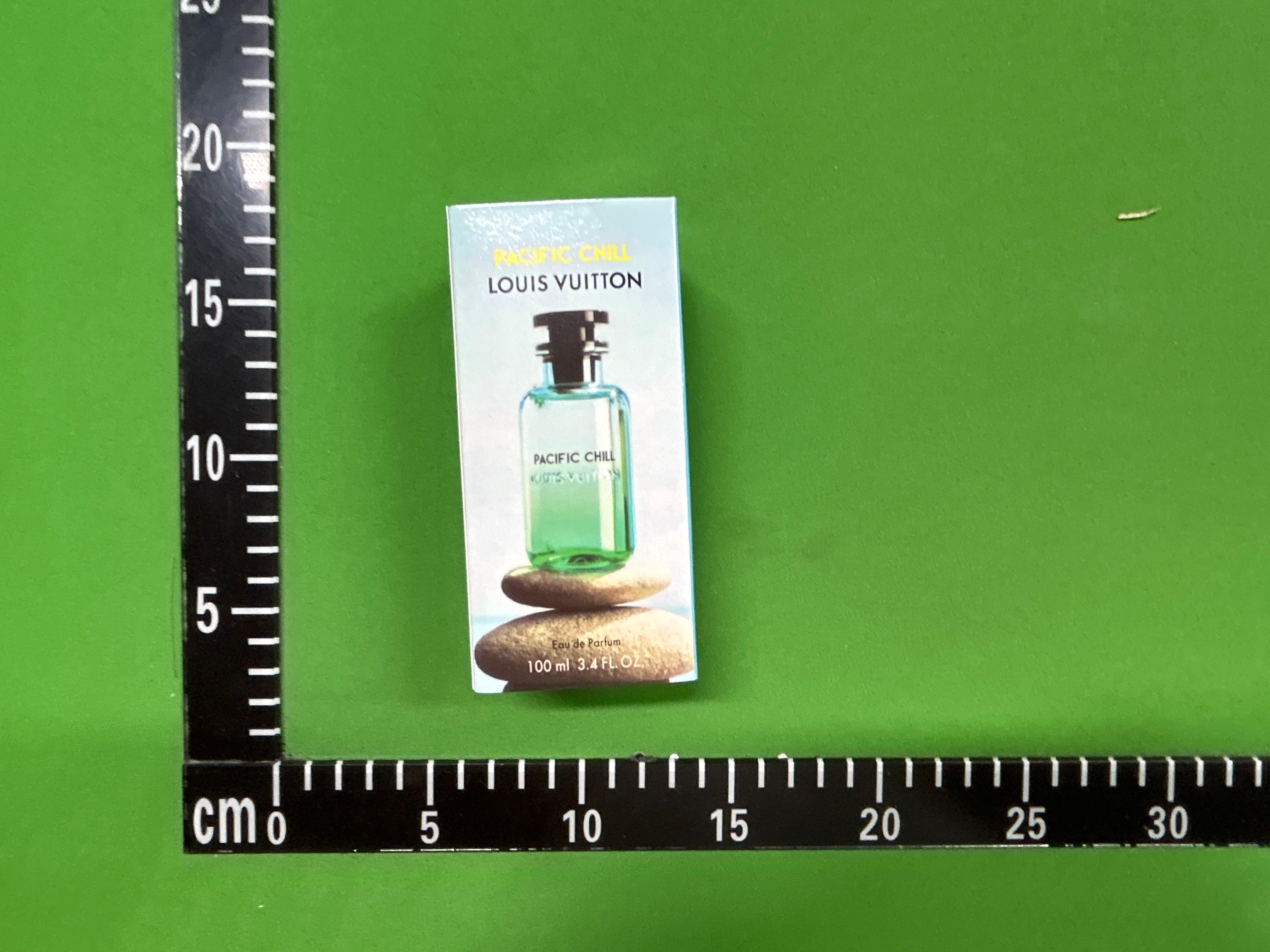 Foto QC 1 de Louis Vuitton Pacific Chill Eau de Parfum 100ml