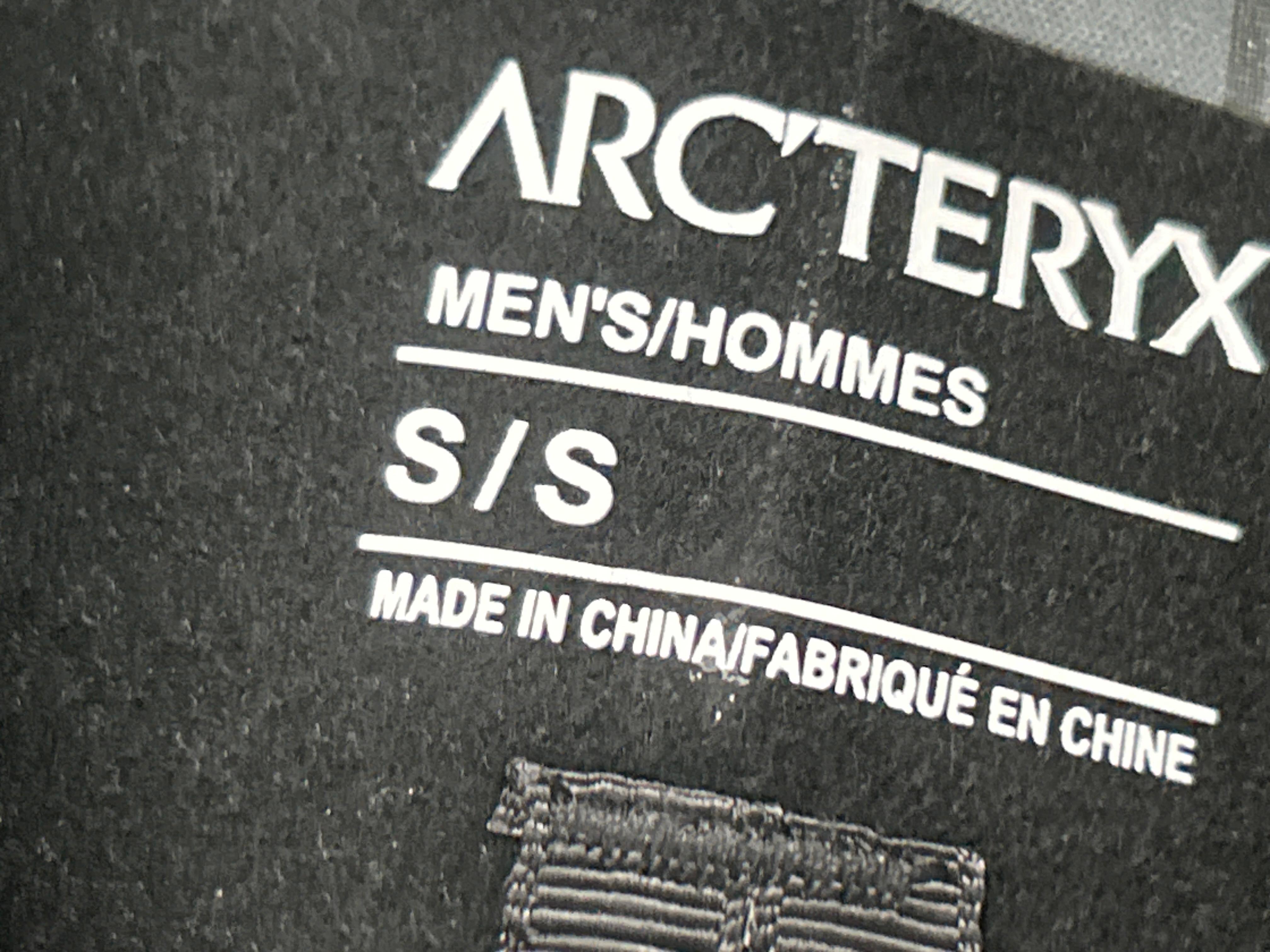 Foto QC 6 de Arc'teryx LT SV Jacket Gore-Tex Black
