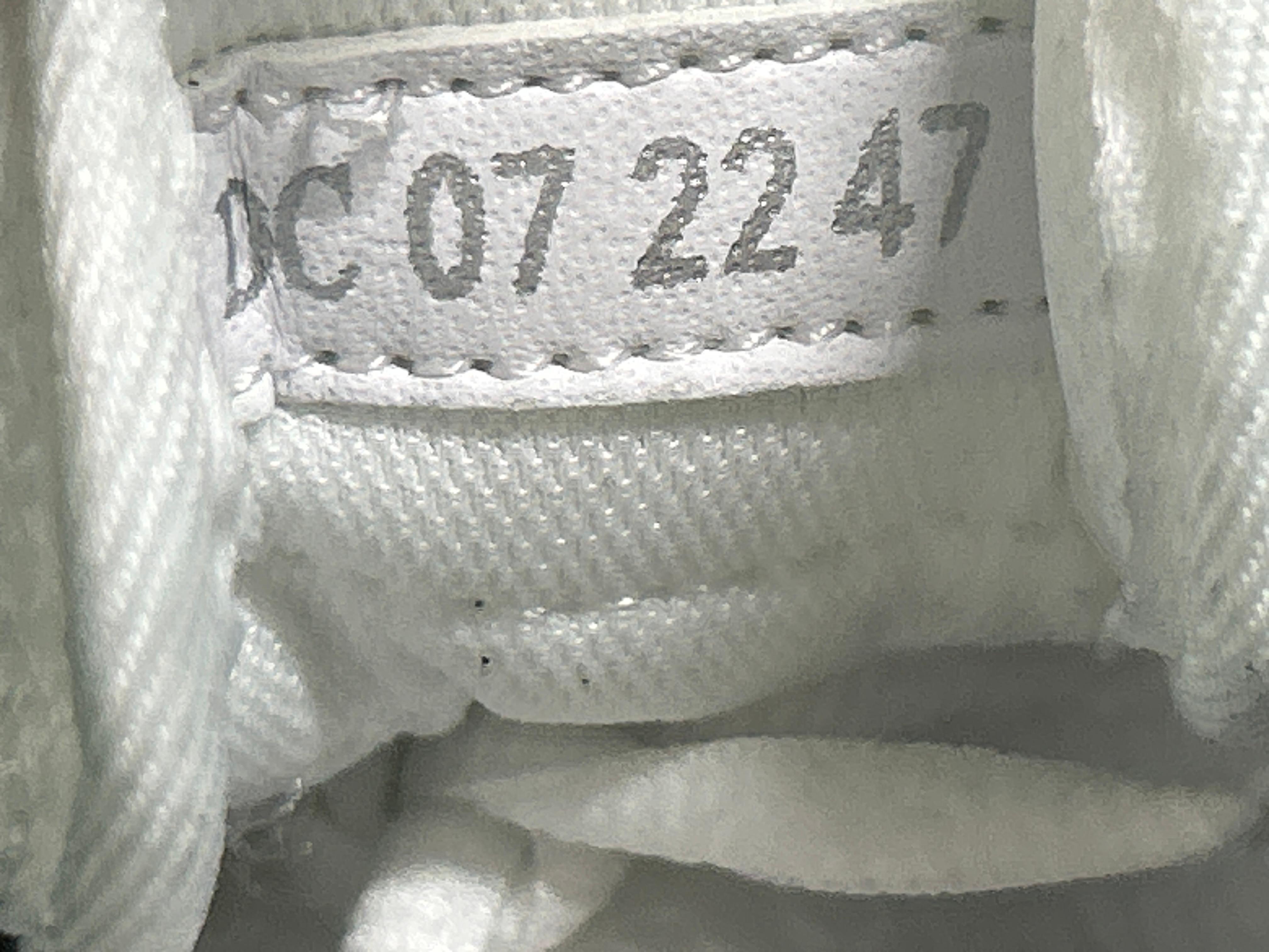 Foto QC 7 de Dior B25 Runner Black White JKD264-KZK