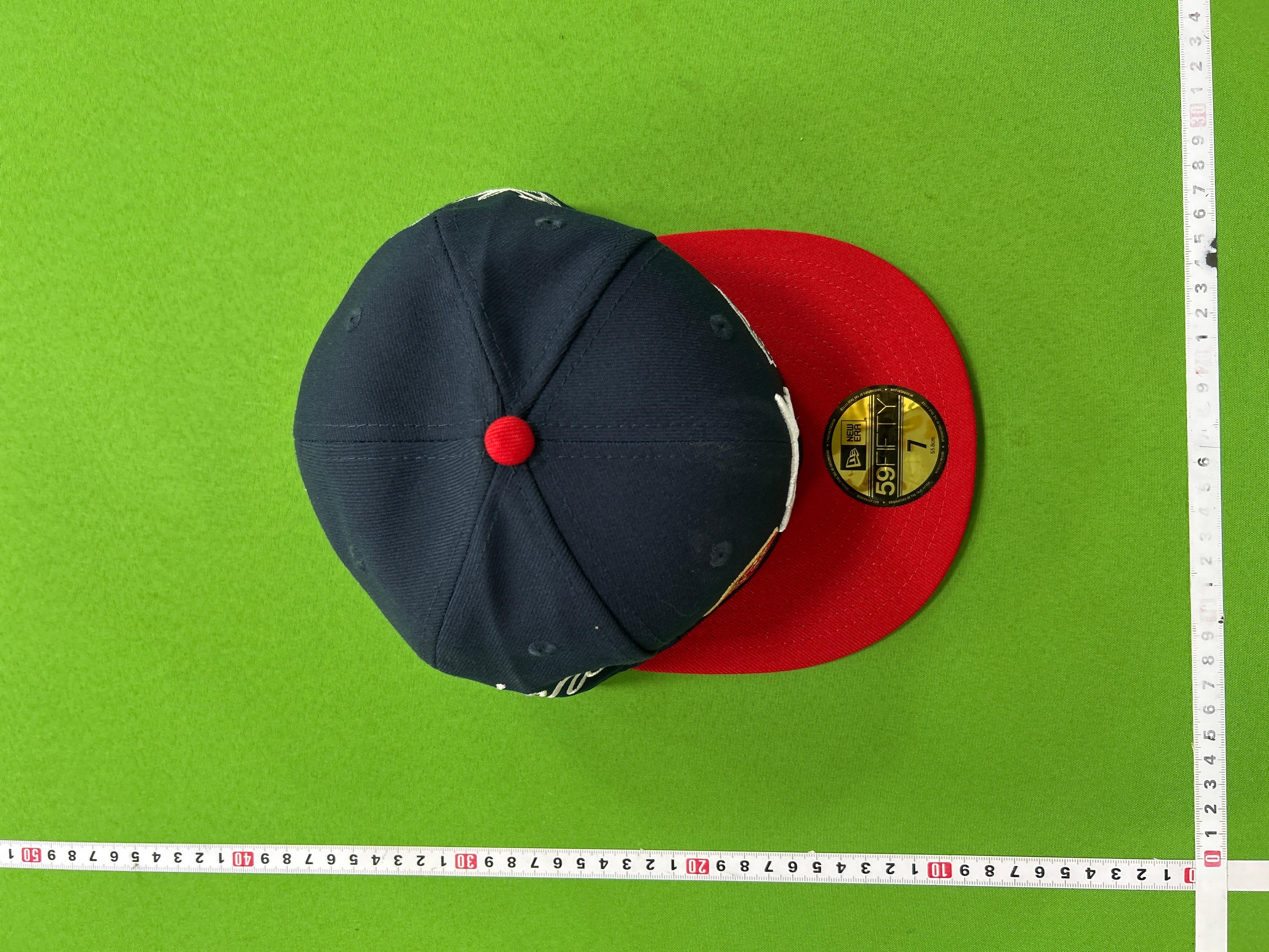 Foto QC 1 de New Era 59FIFTY Los Angeles Angels Cap Khaki Brown