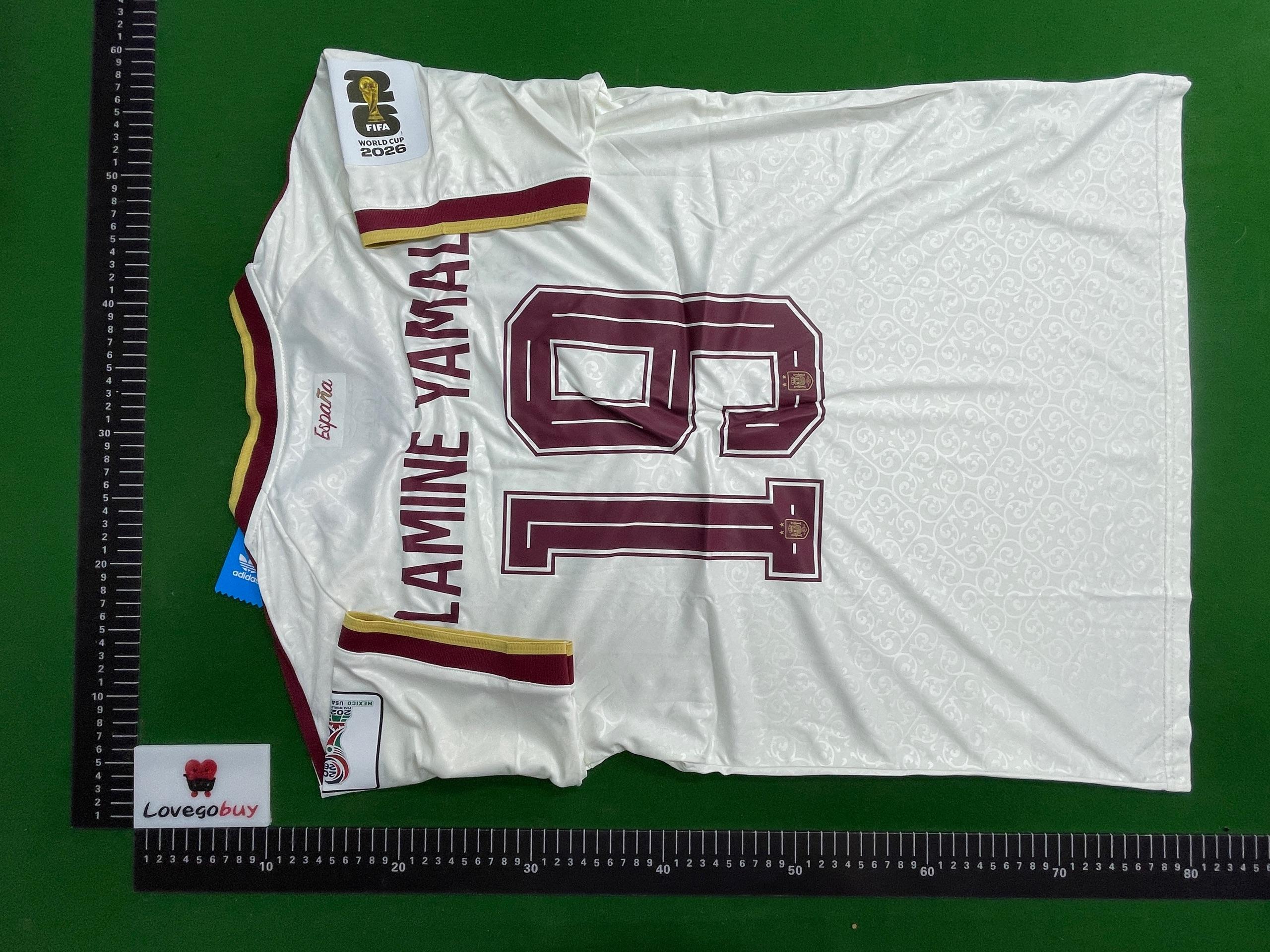 Foto QC 1 de Nike x England 2024 Pre-Match Jersey Red