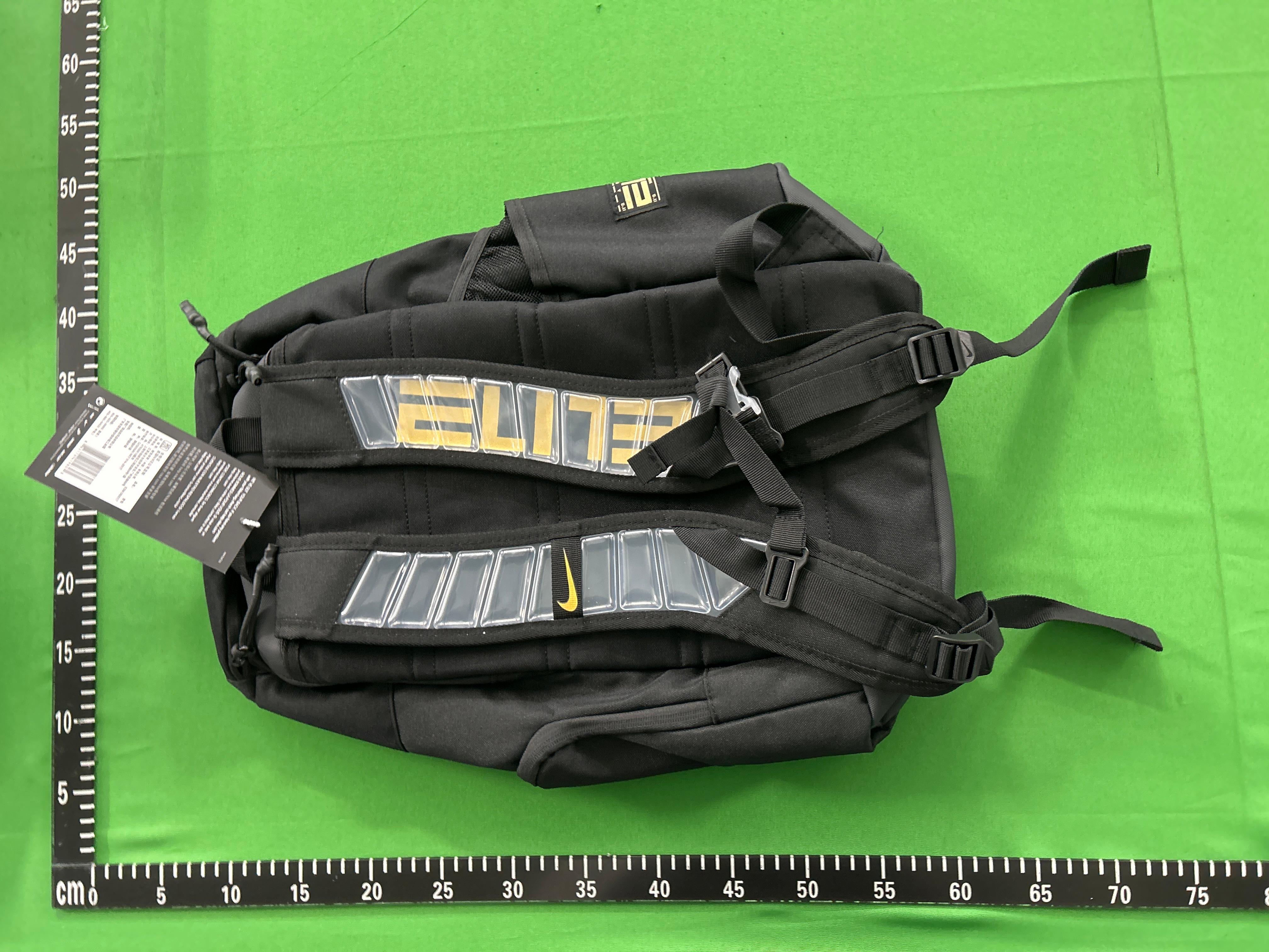 Foto QC 4 de Nike Hoops Elite Pro Backpack 32L Black Pink Purple