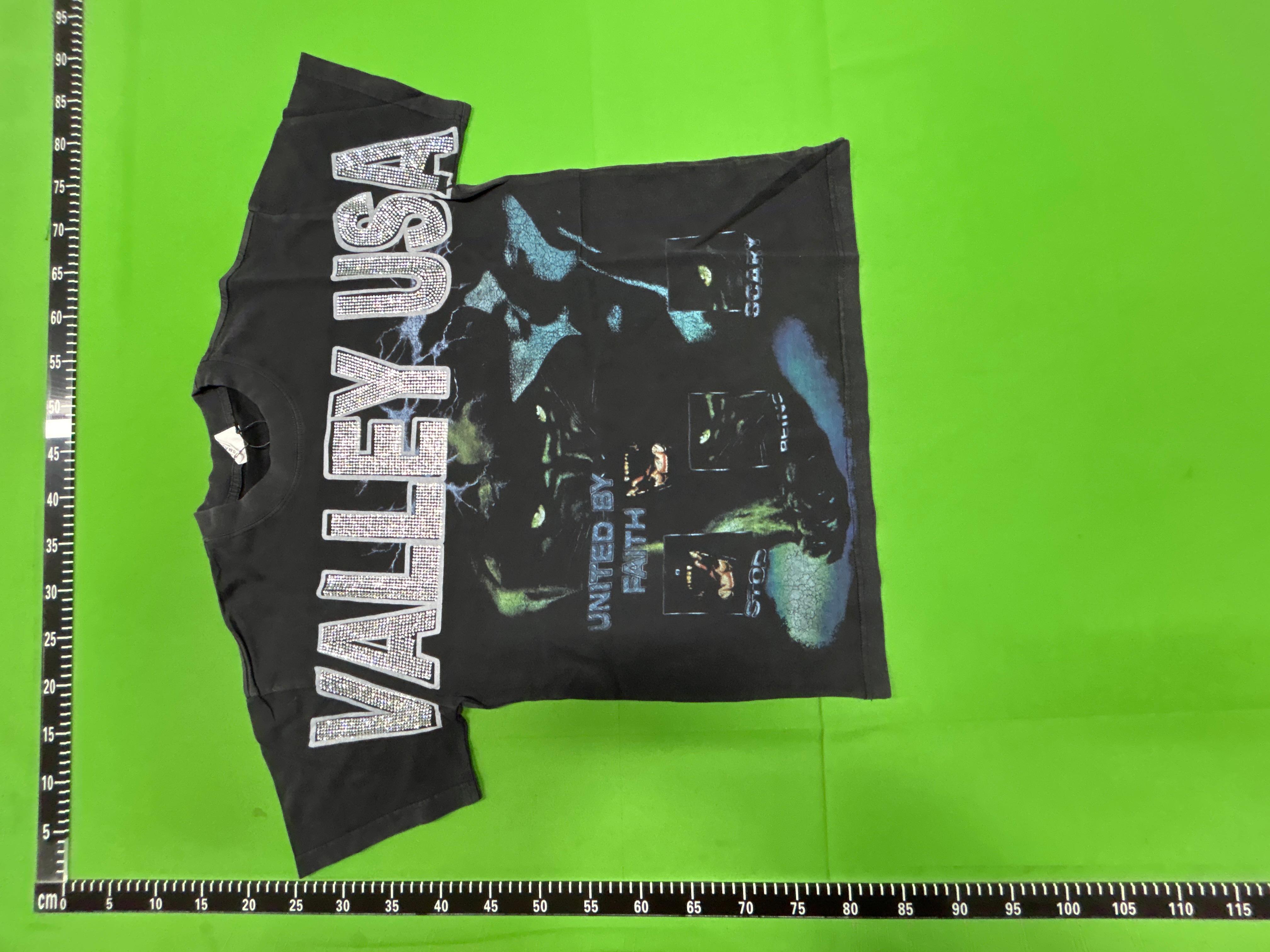 Foto QC 2 de VALE Valley Dreams Alien T-shirt White