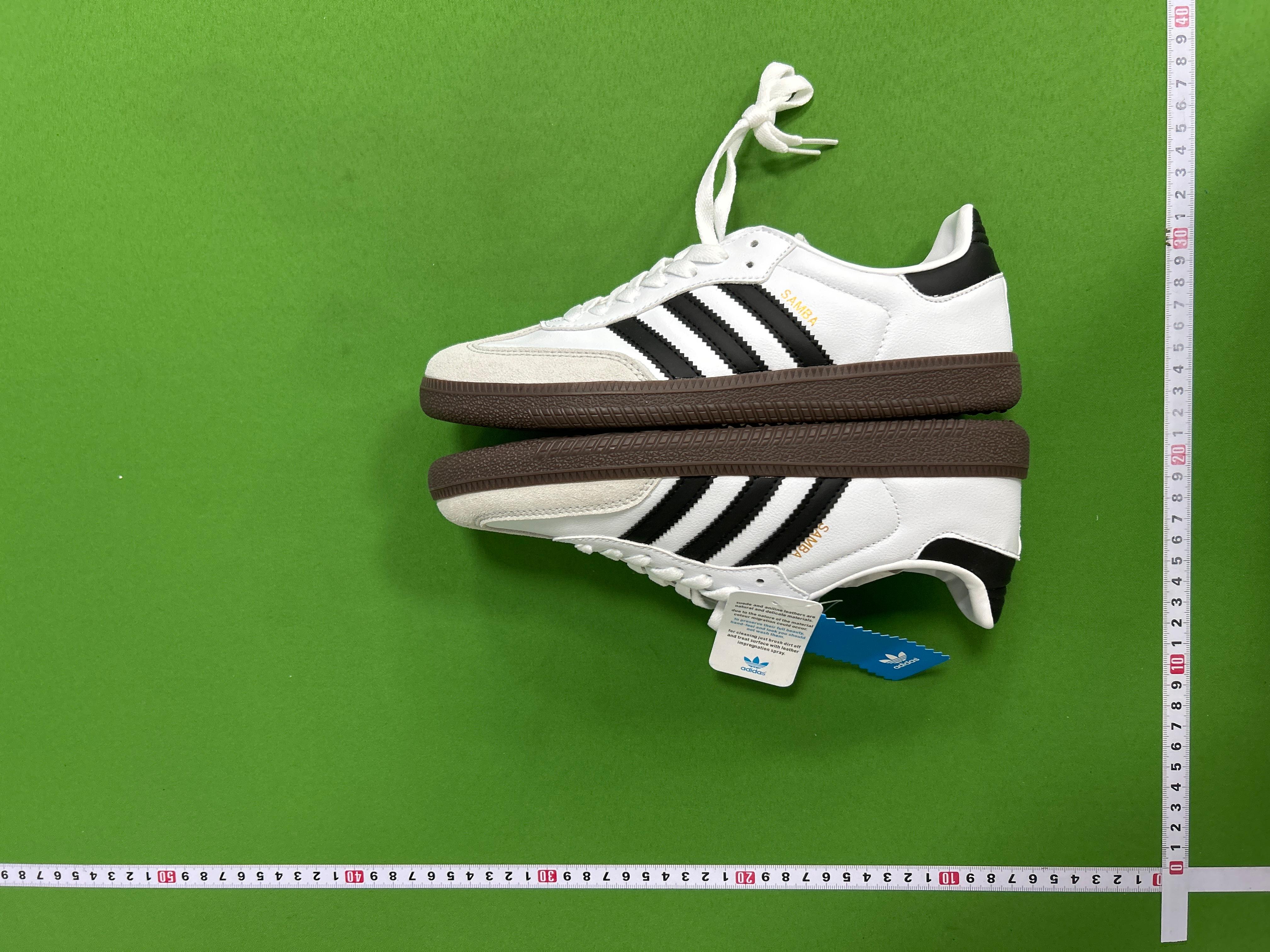 Foto QC 5 de adidas Samba Low Wales Bonner Pony Tonal Cream White Mystery Brown IE0586