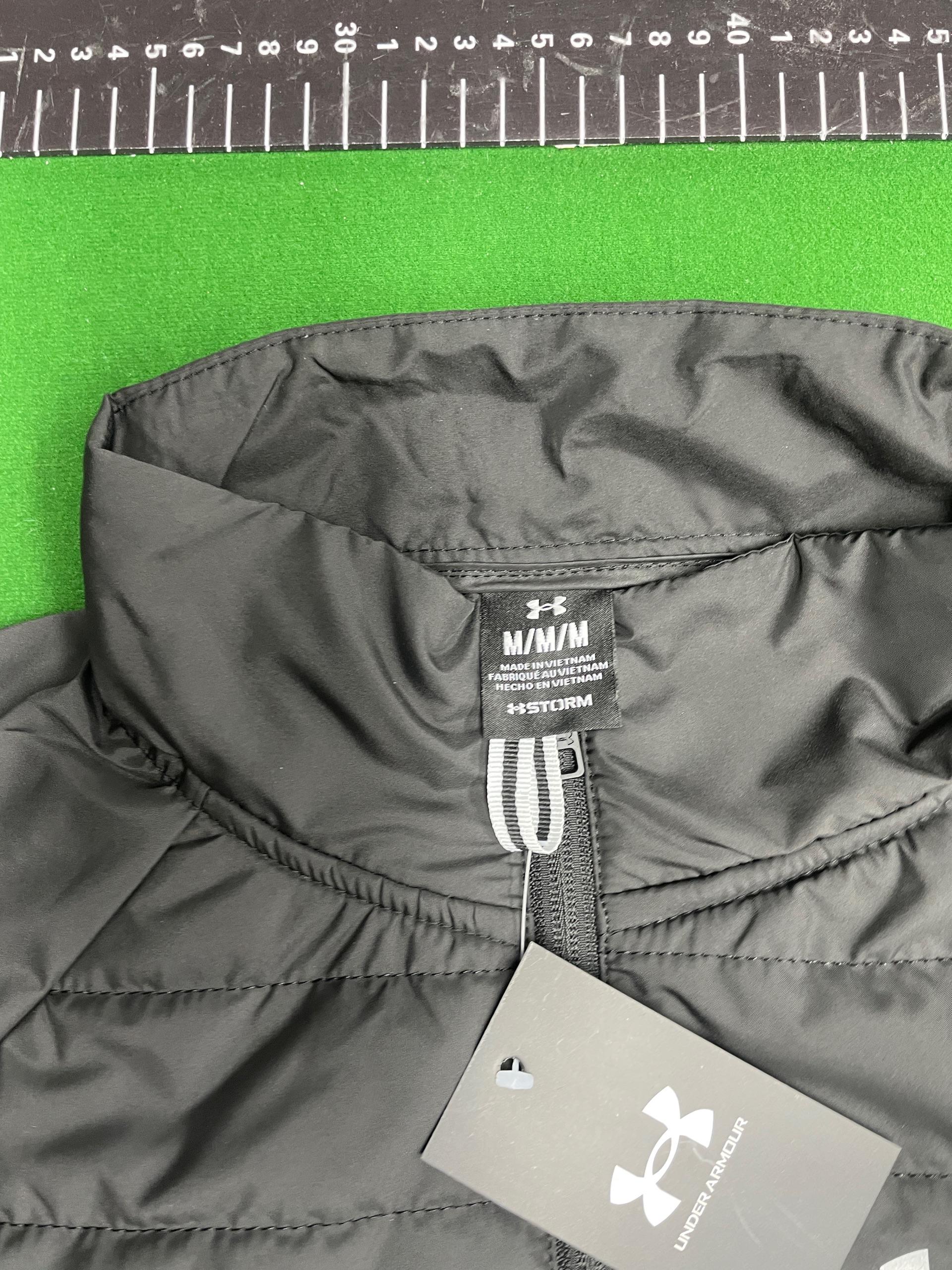 Foto QC 4 de Under Armour Isolation Hybrid Jacket Black