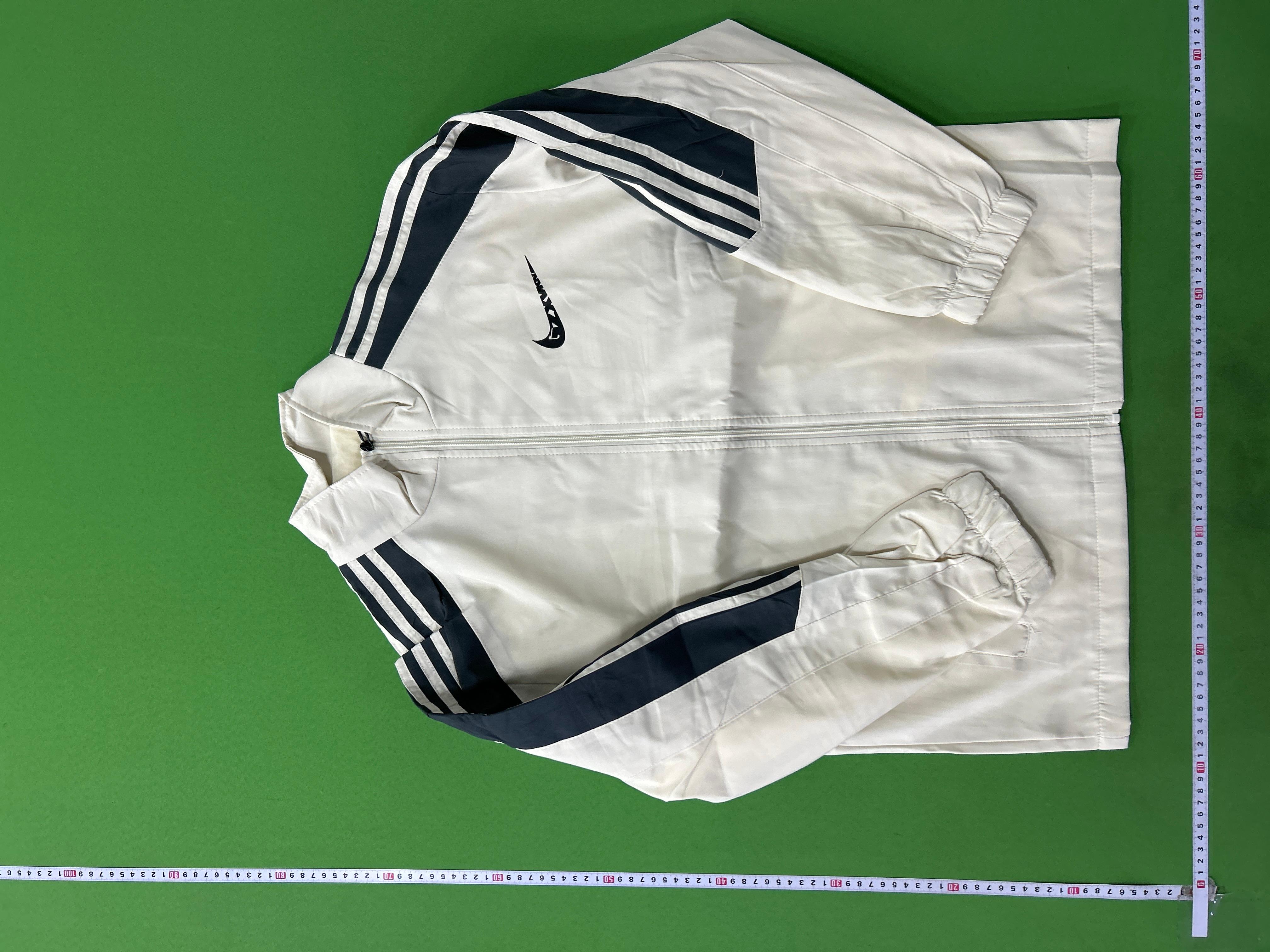 Foto QC 5 de Unbranded Tracksuit Set 2-Piece Black Grey