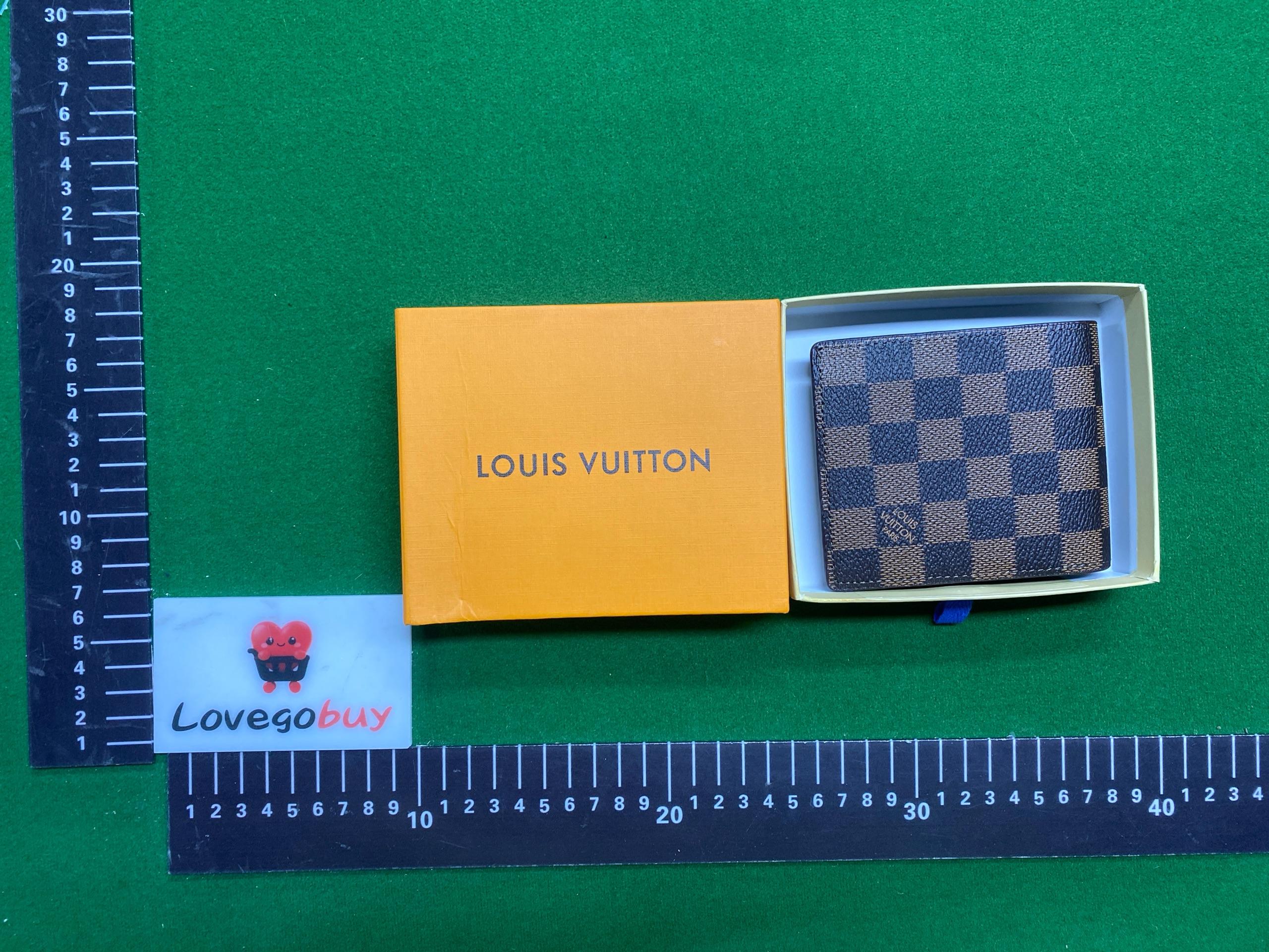Foto QC 1 de Louis Vuitton Multiple Wallet Monogram Eclipse