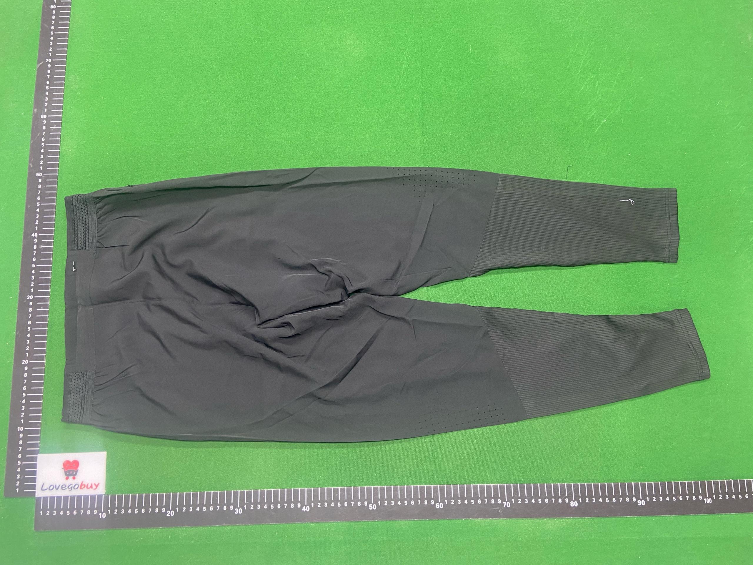 Foto QC 8 de Nike Running Pants Dri-FIT Black