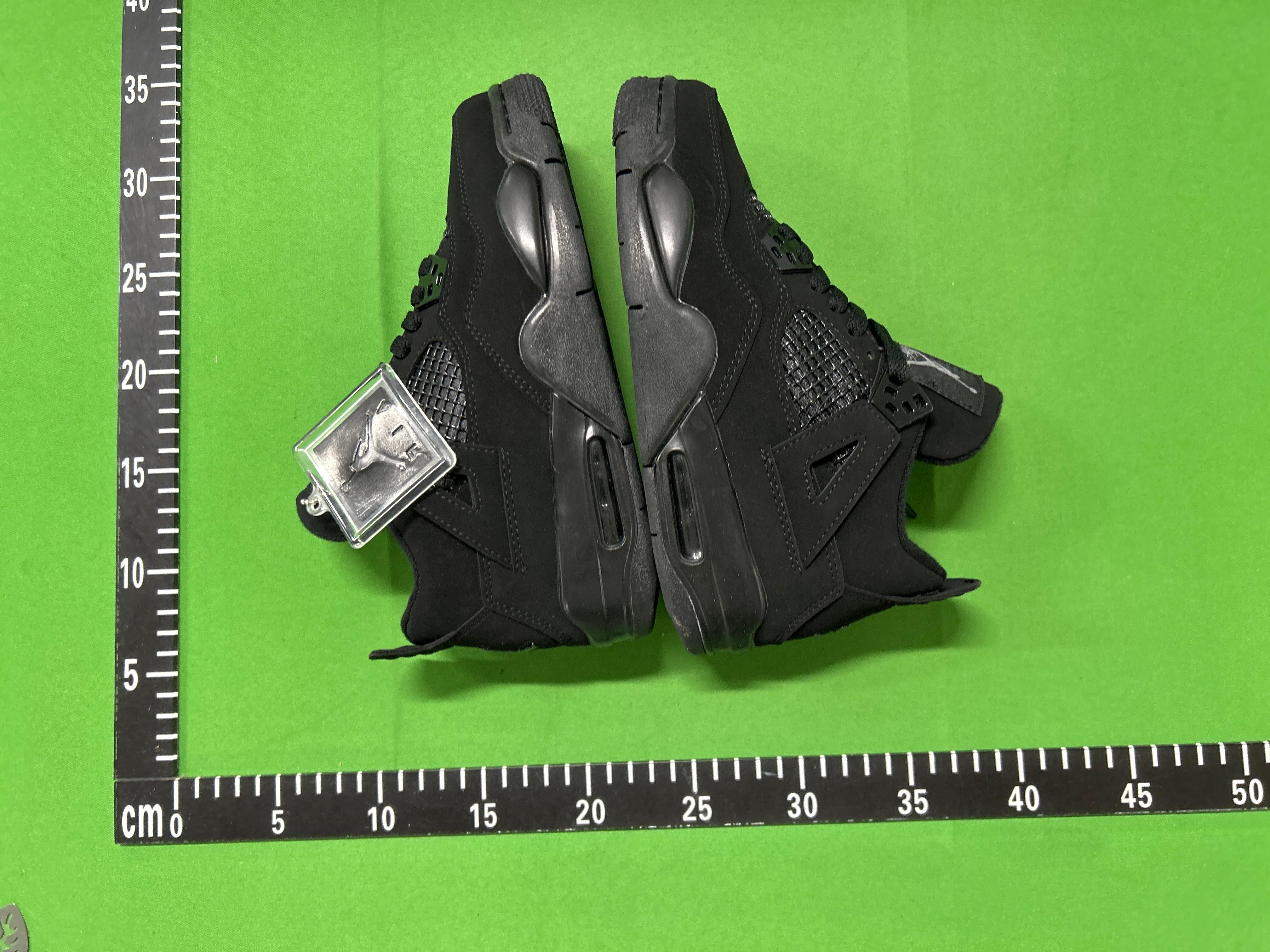 Foto QC 5 de Jordan 4 Retro Black Cat CU1110-010